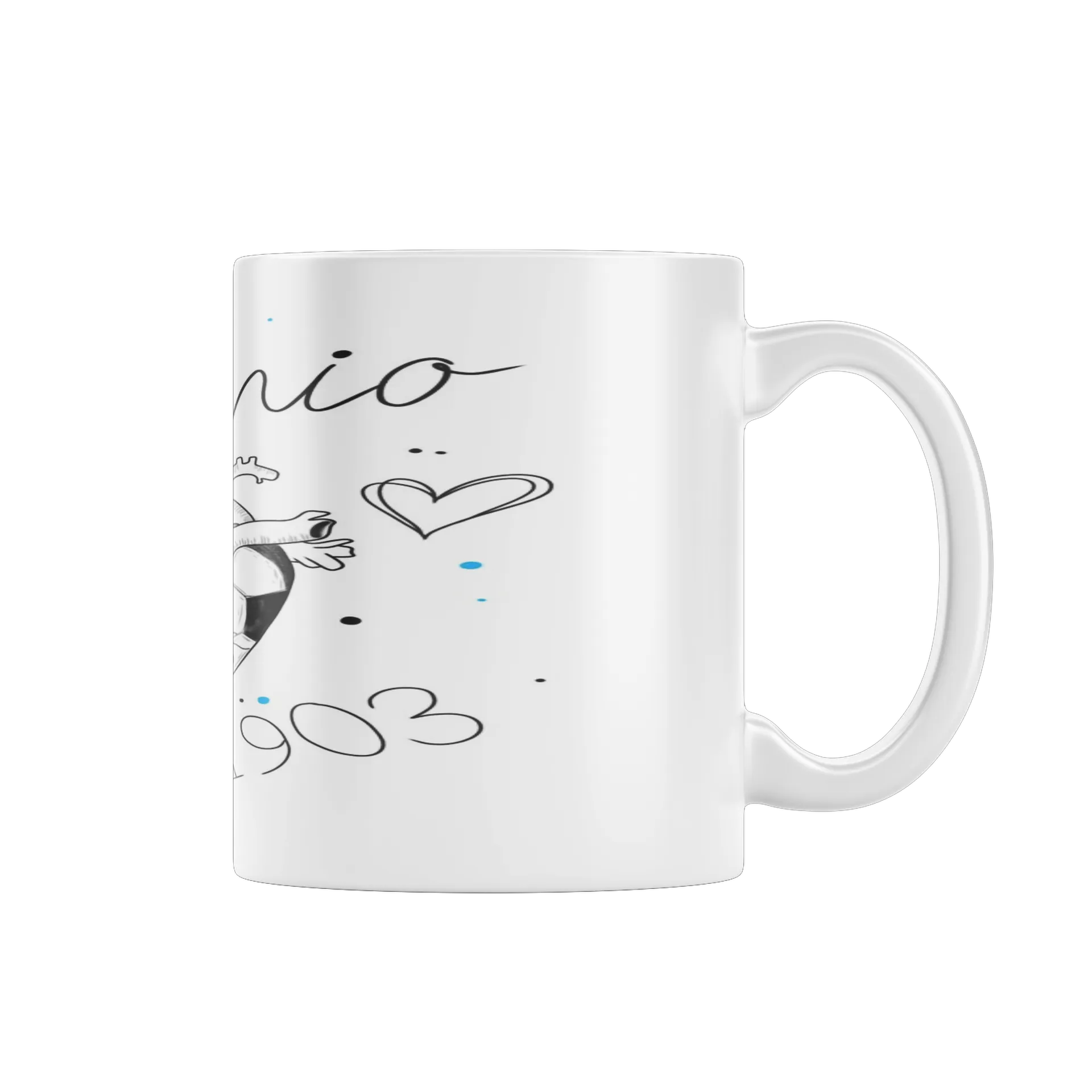 Caneca personalizada Grêmio - Imagem 1