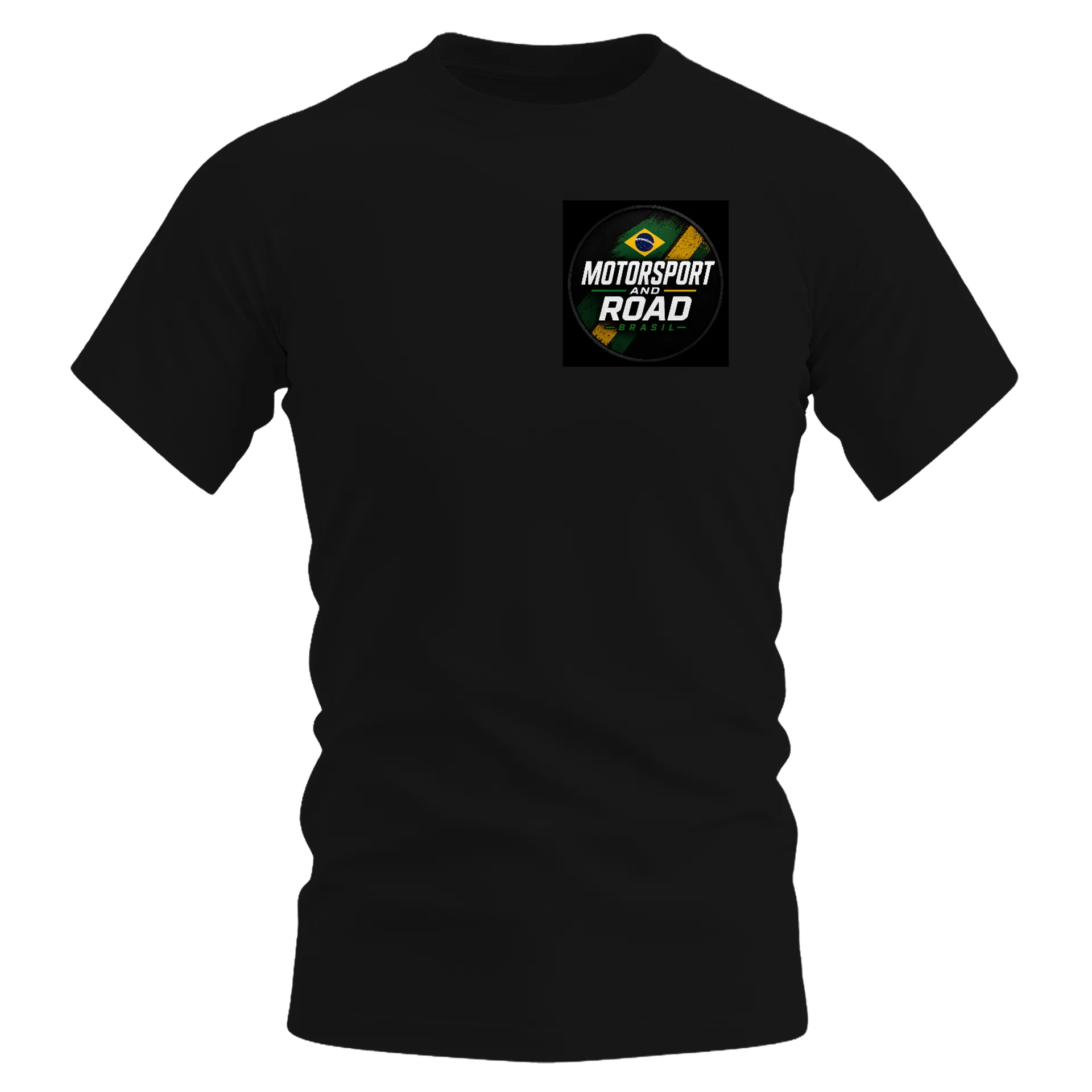 Camiseta DryFit de Motorsportandroad Brasil  — imagem 1 de 6