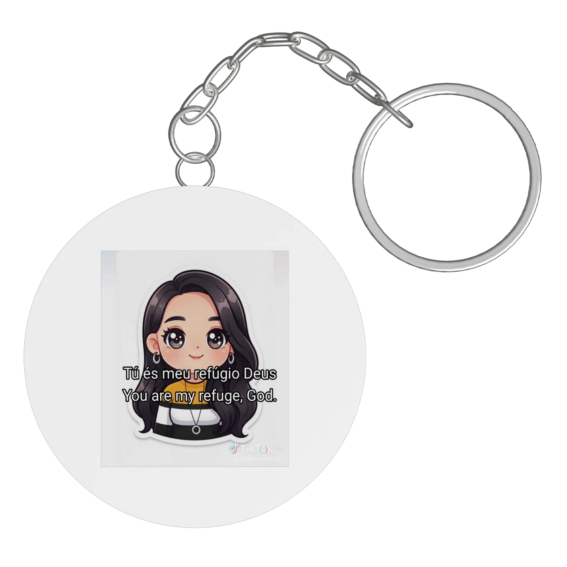 Chaveiro personalizado - Imagem 2