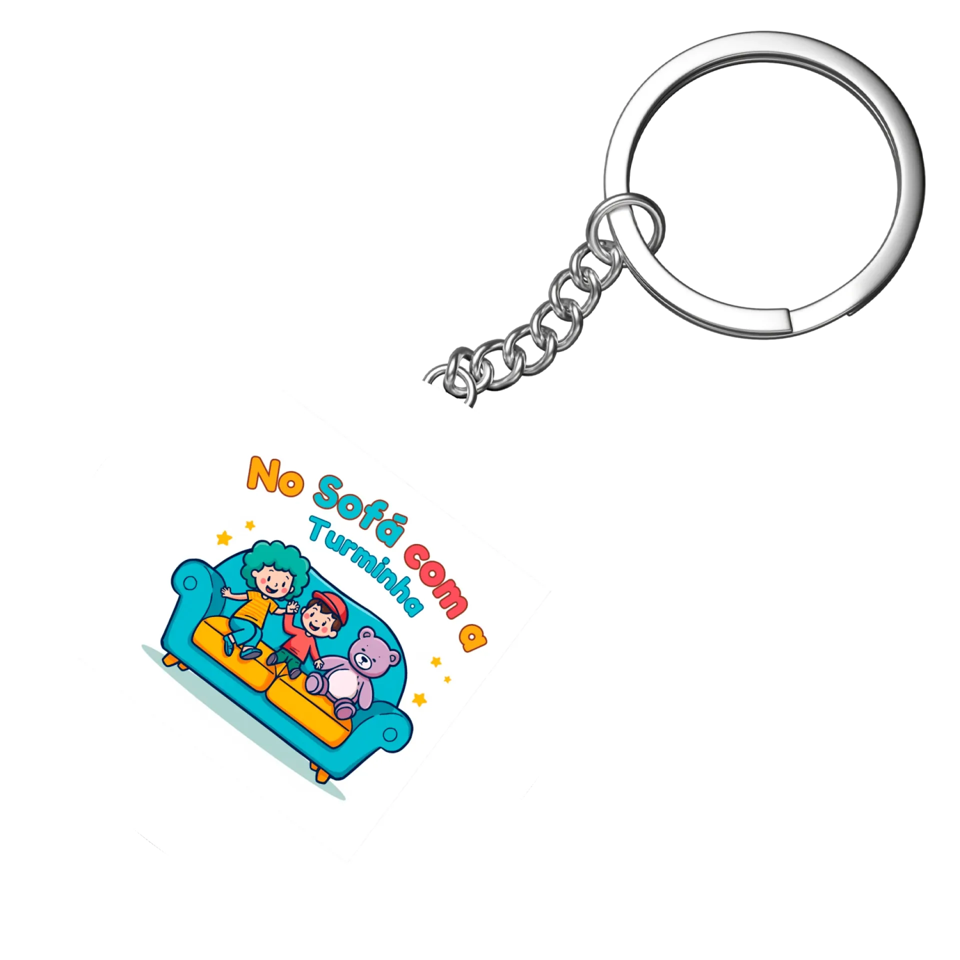 Chaveiro personalizado - Imagem 4