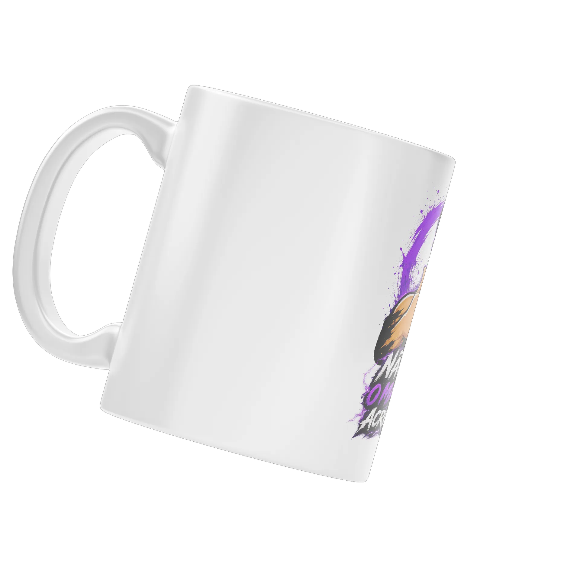 Caneca Estampa Motivacional 325mL - Canal InsaneIT027 - Imagem 3