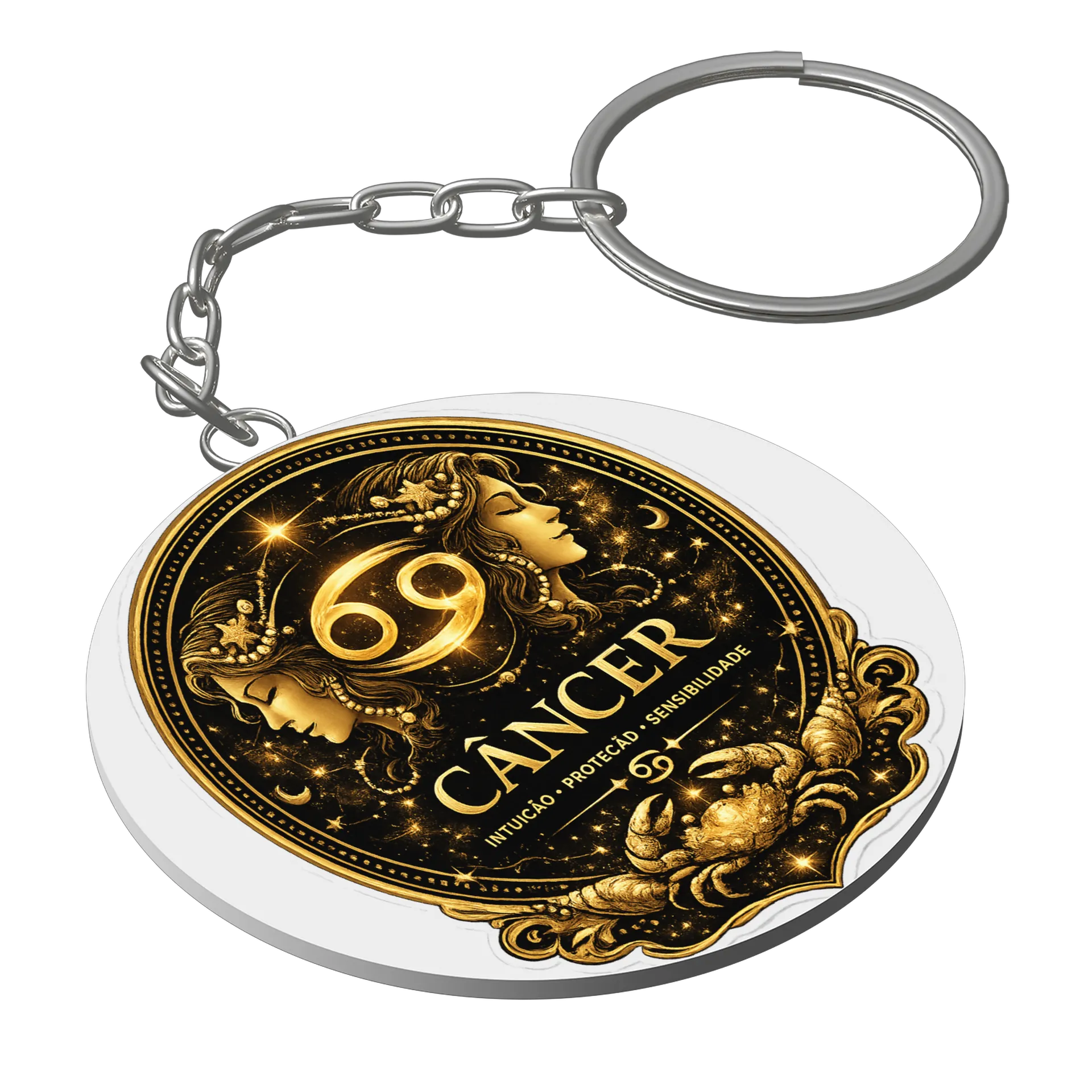 Chaveiro personalizado - Imagem 1