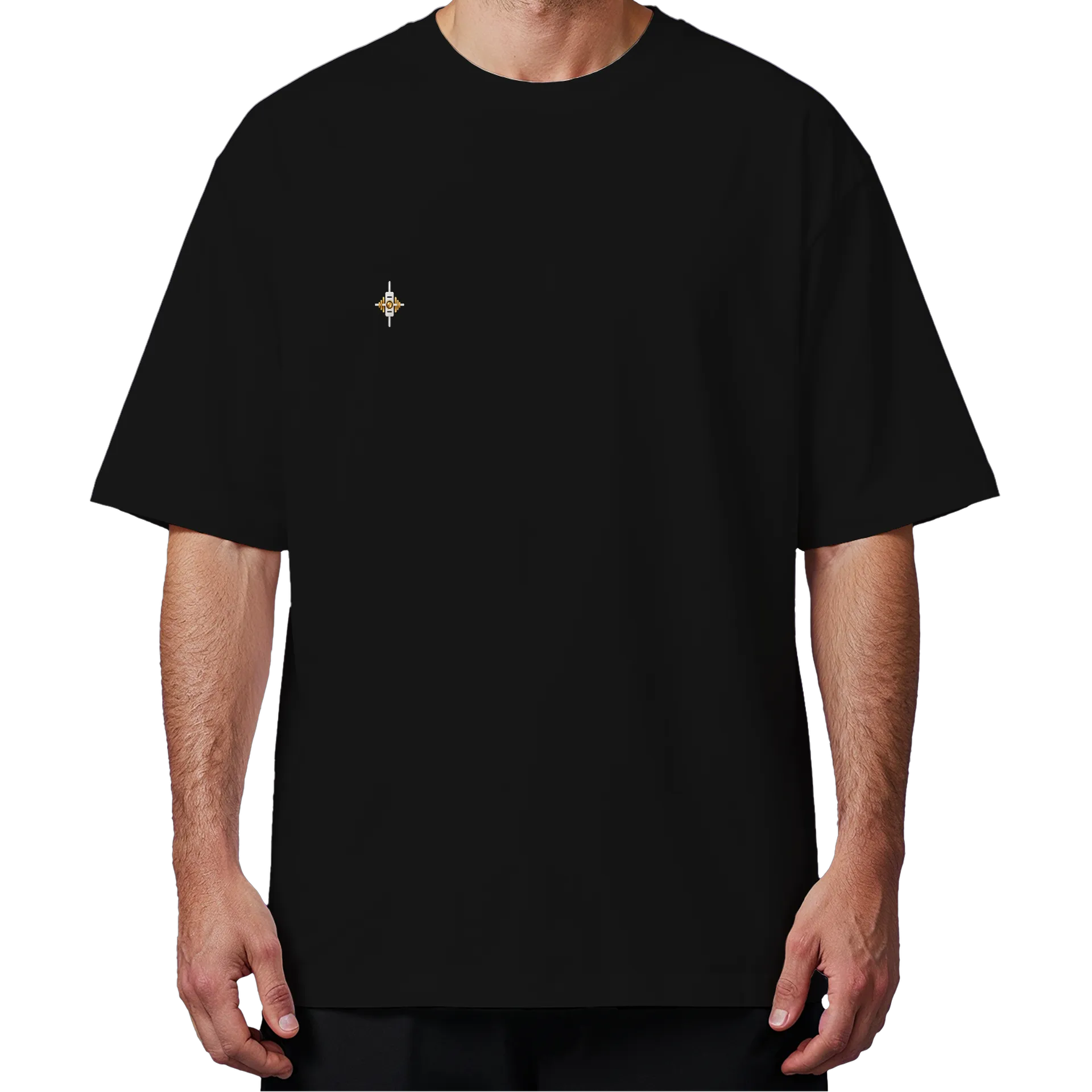 Camiseta Oversized Disciplina Toca Alto - Imagem 4