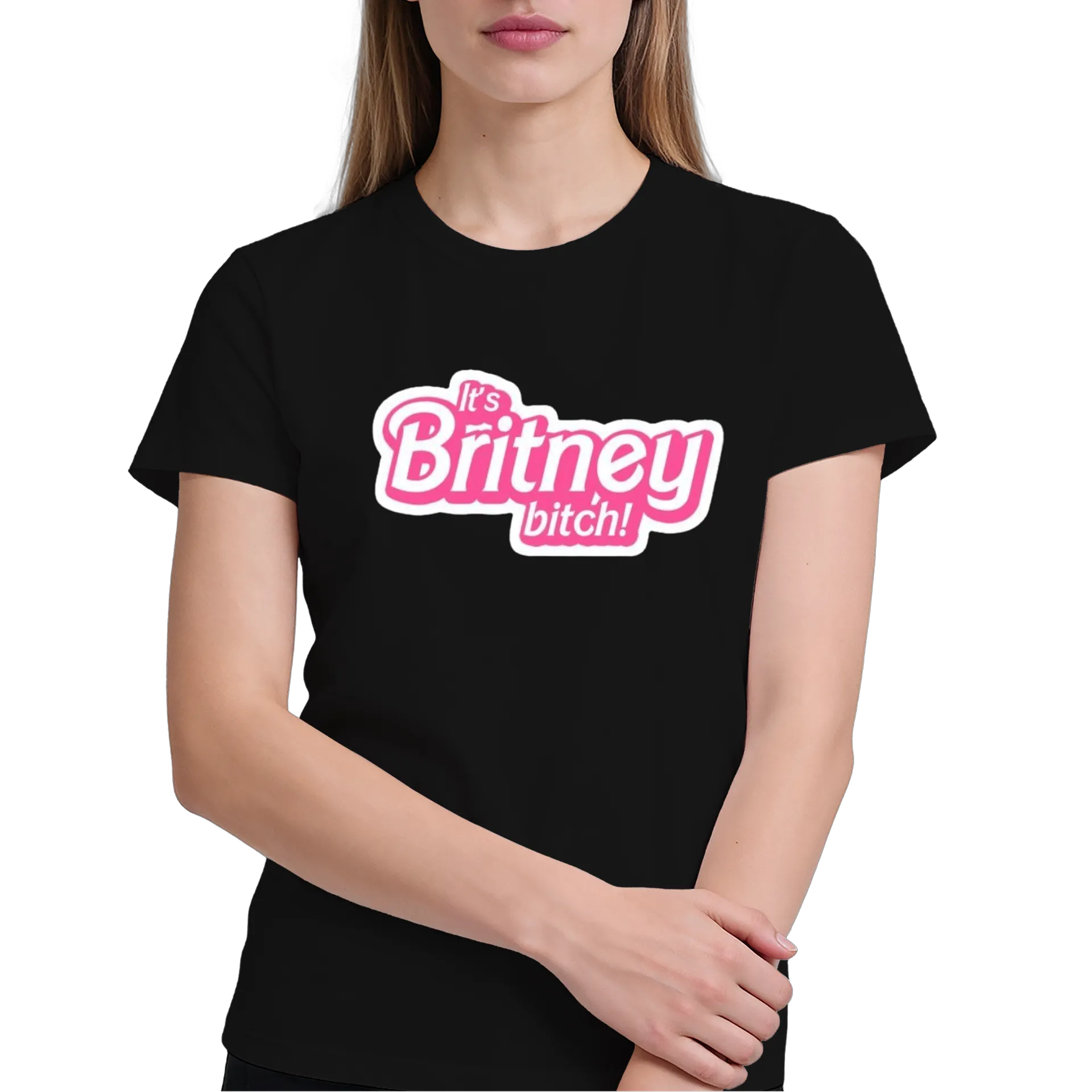 Camiseta personalizada It's Britney Bitch de Britney — imagem 3 de 6