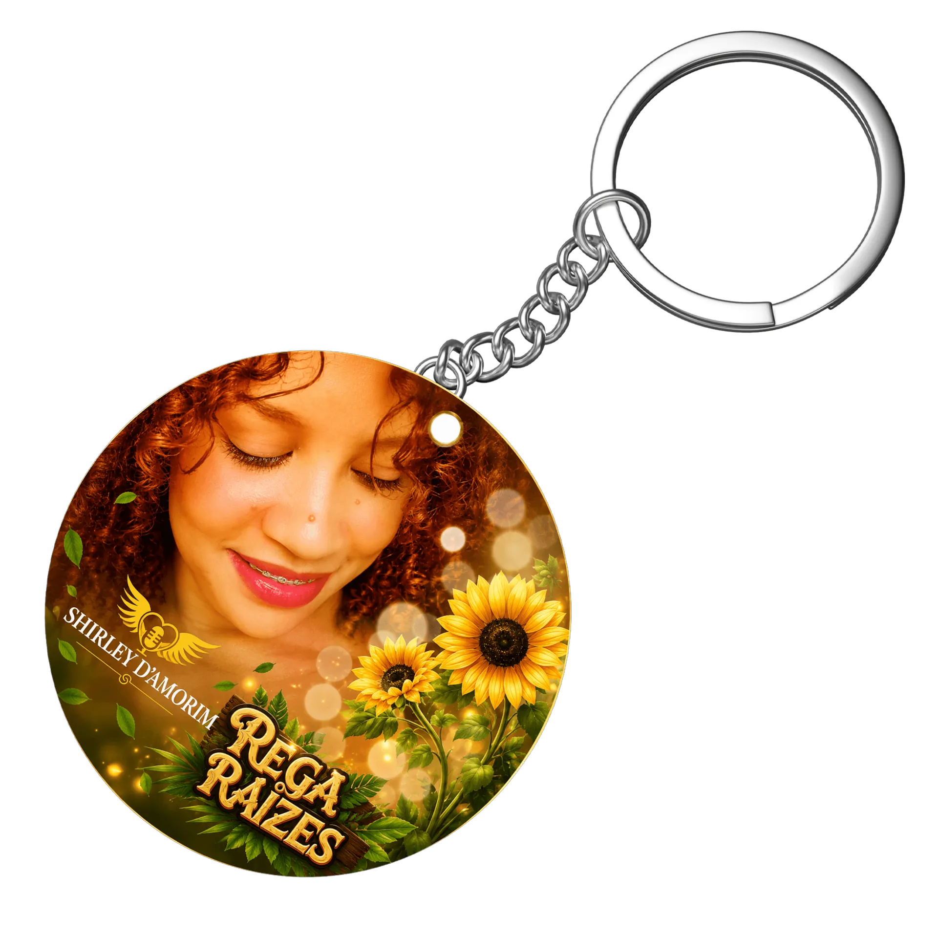 Chaveiro personalizado - Imagem 4