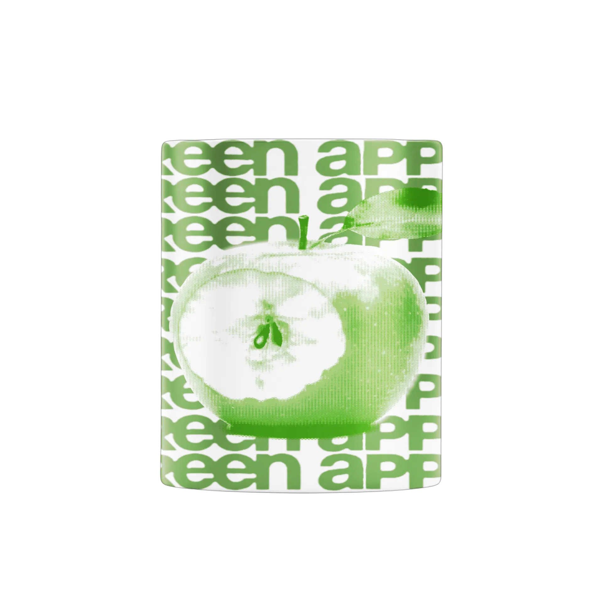 Caneca Green Apple era  de LONEN  — imagem 2 de 4