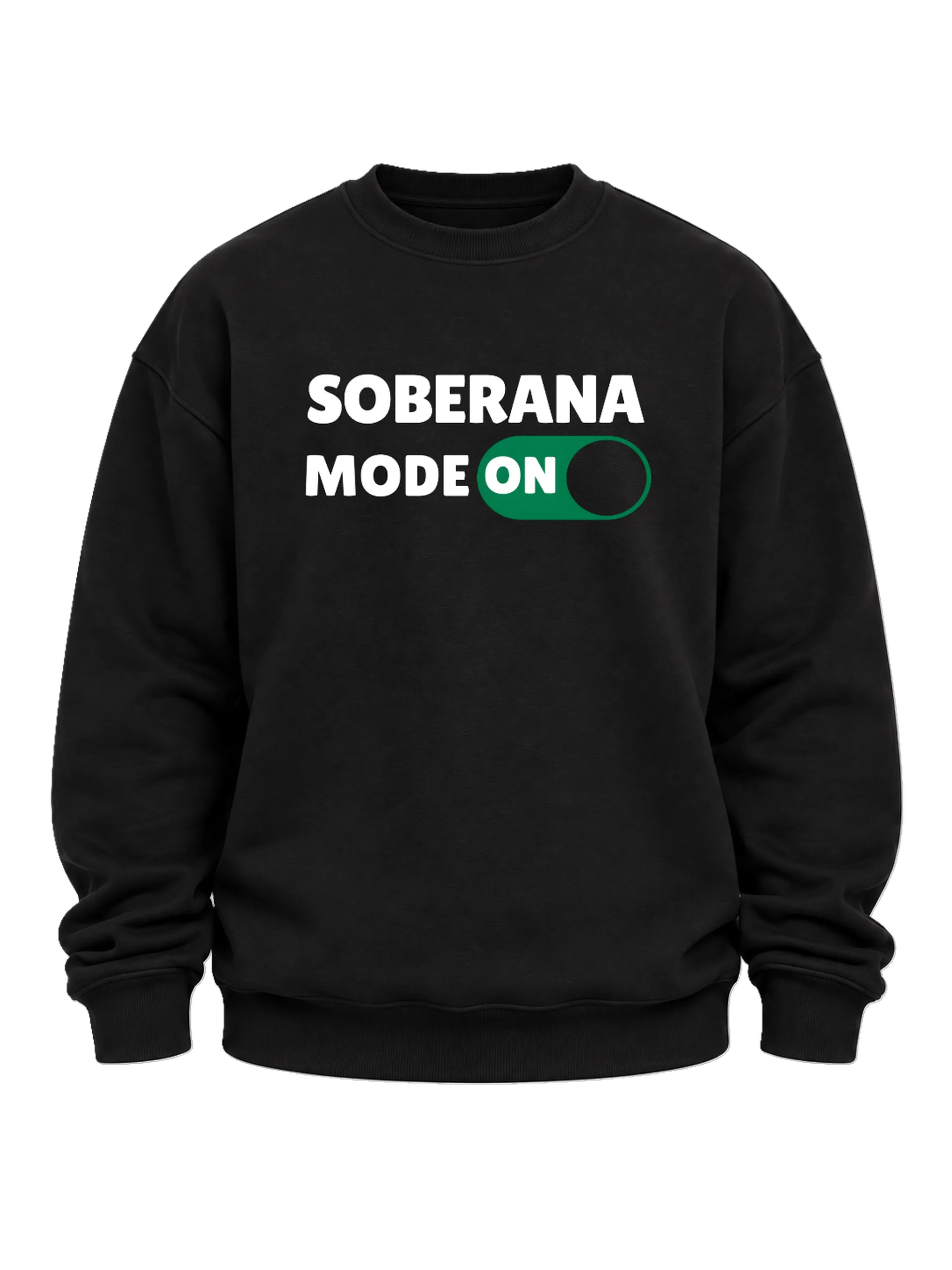 Moletom Feminino Soberana Mode ON - Imagem 5