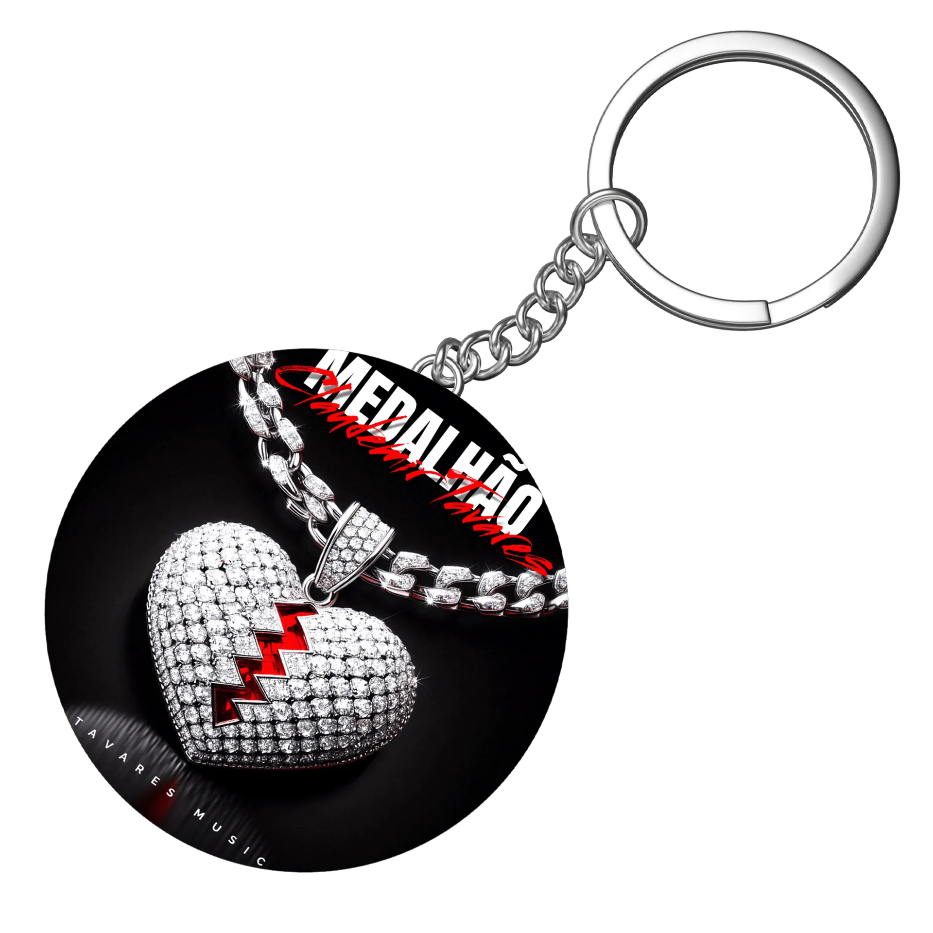 Chaveiro personalizado - Imagem 4