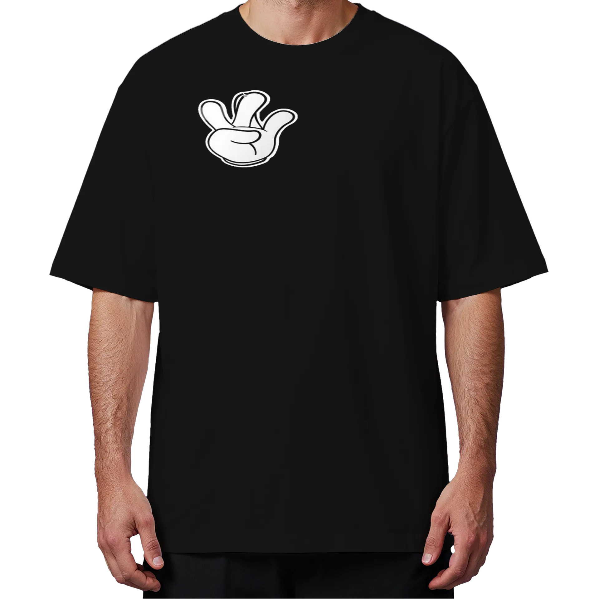 Camiseta Oversized - Imagem 4