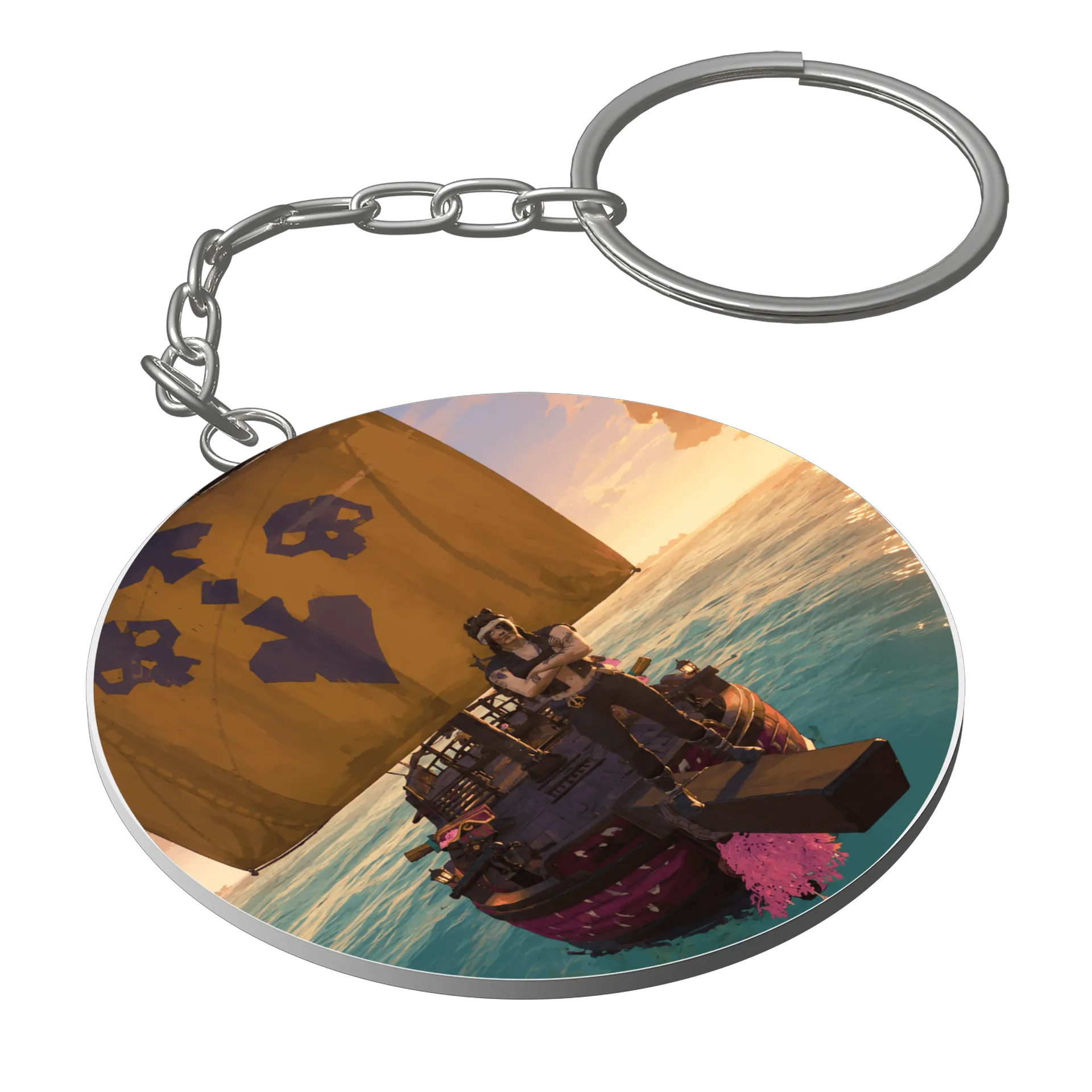 Chaveiro personalizado - Imagem 1