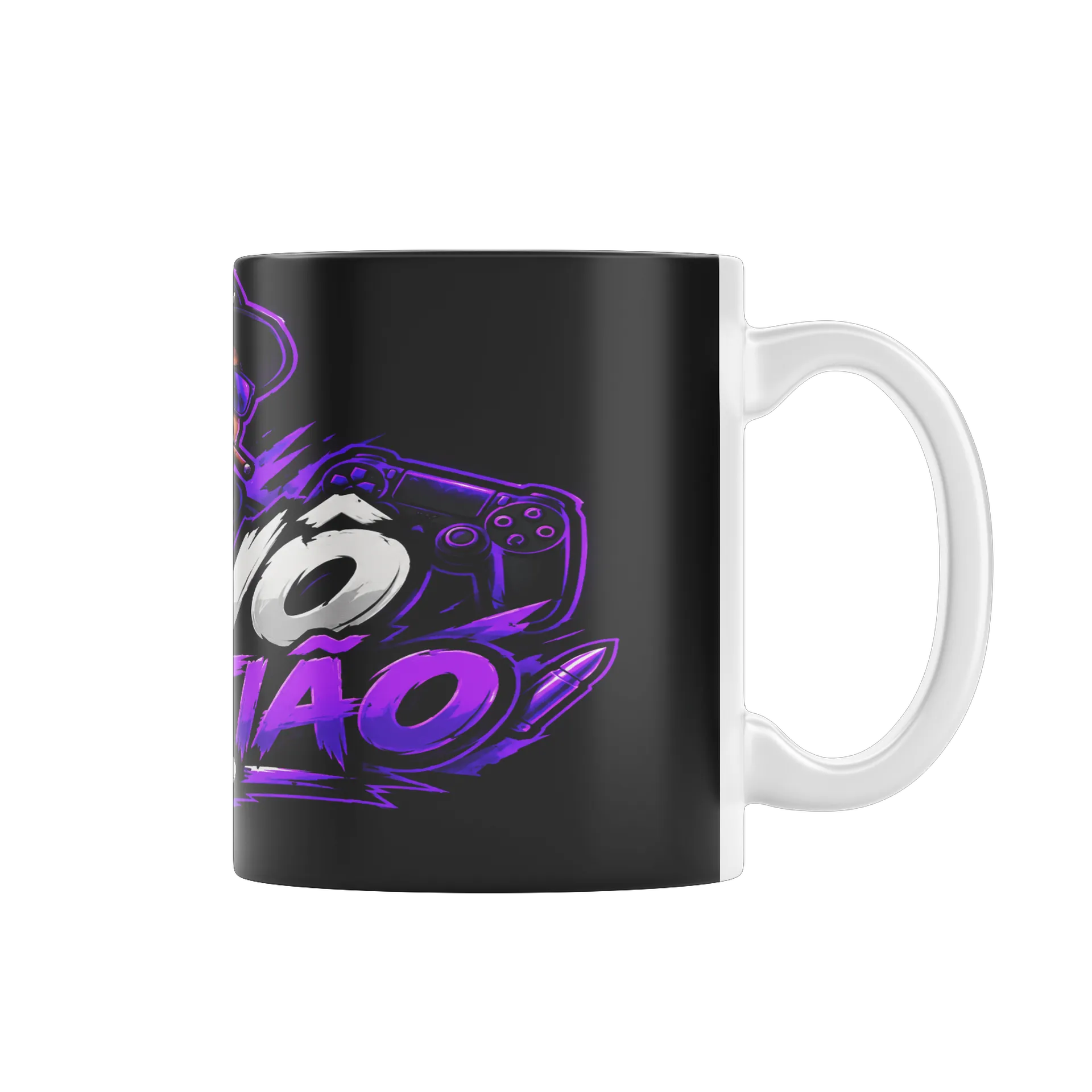 Caneca personalizada vovô bastião rp  de Vovô bastião rp — imagem 1 de 4