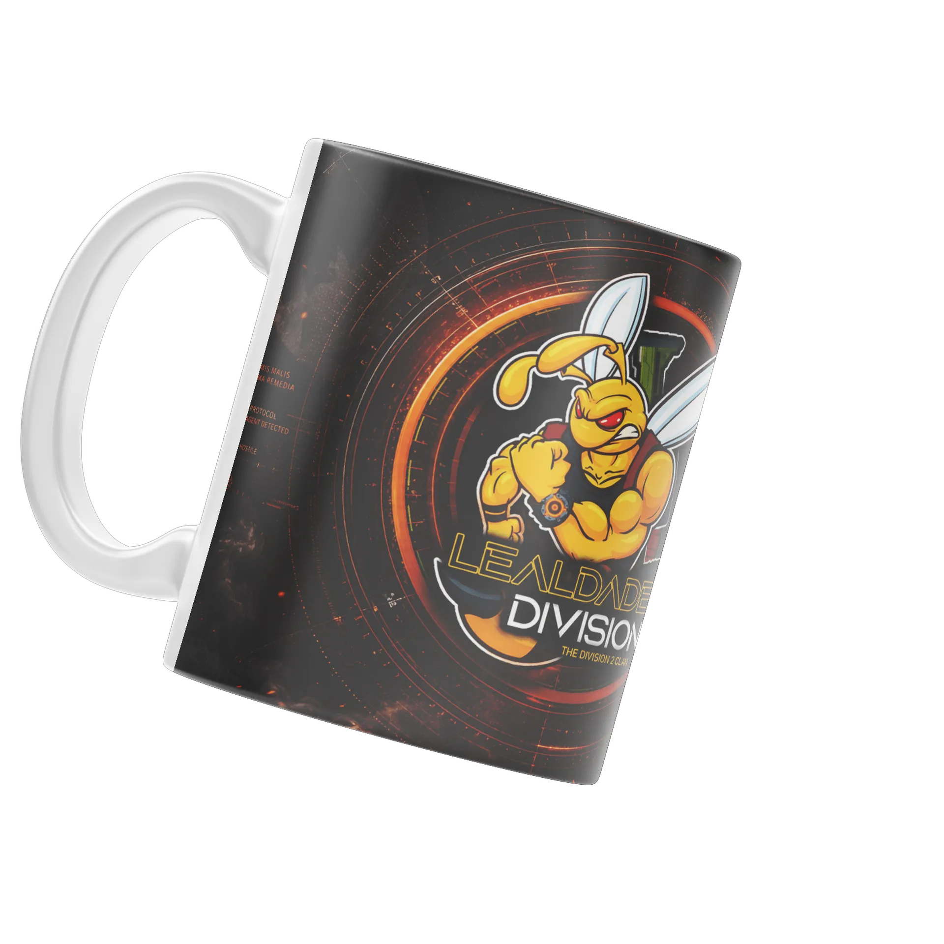 Caneca Lealdade Division - Imagem 4