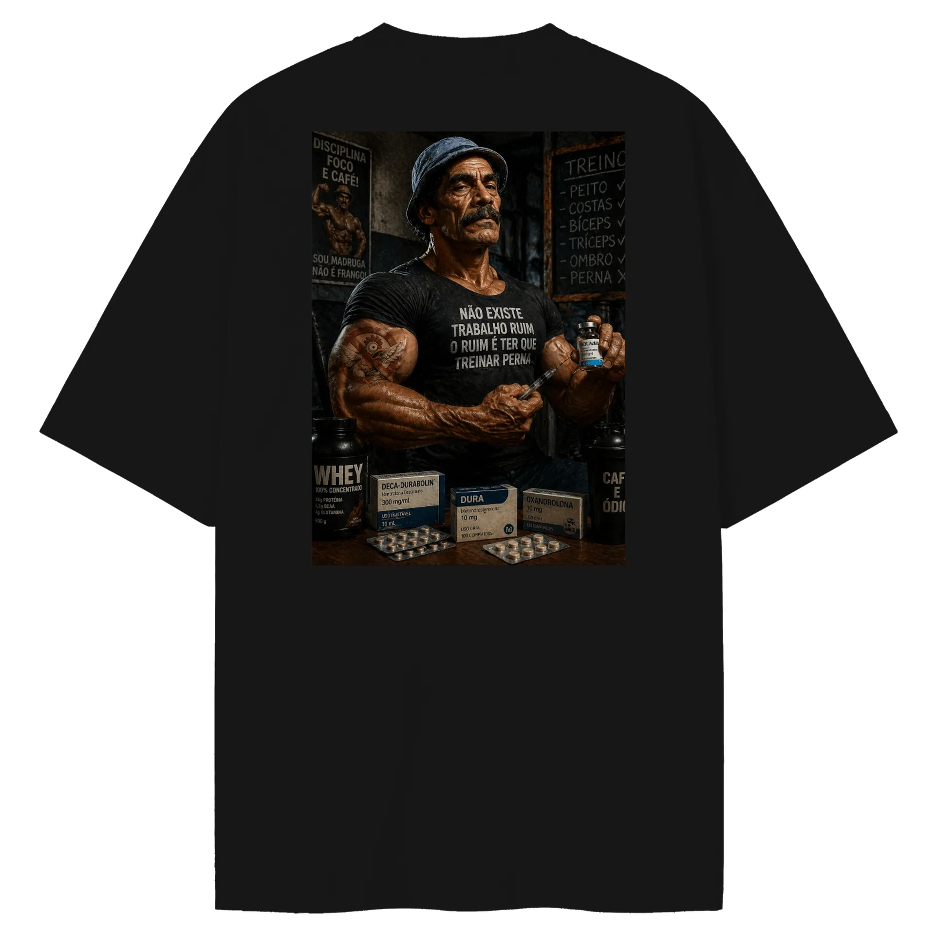 Camiseta Oversized - Imagem 2