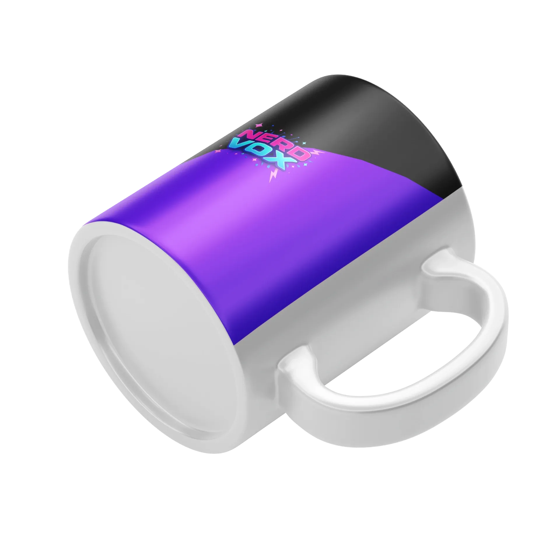 Caneca NerdVox - Imagem 4