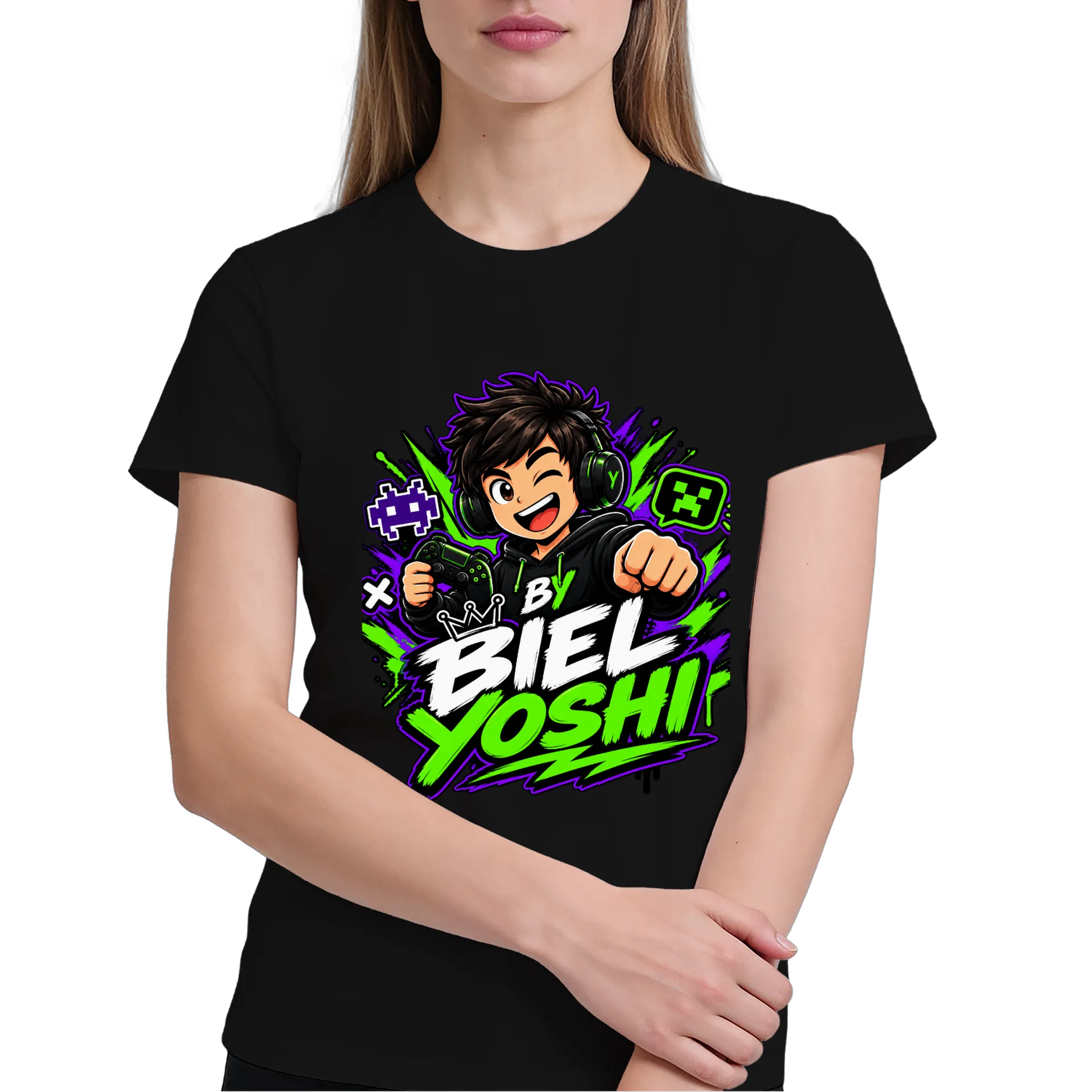 Camiseta personalizada - Imagem 4