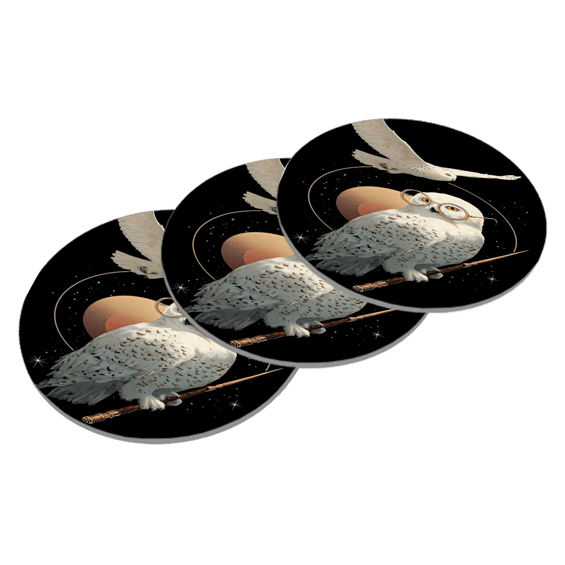 Porta-copos personalizado de Gilliard