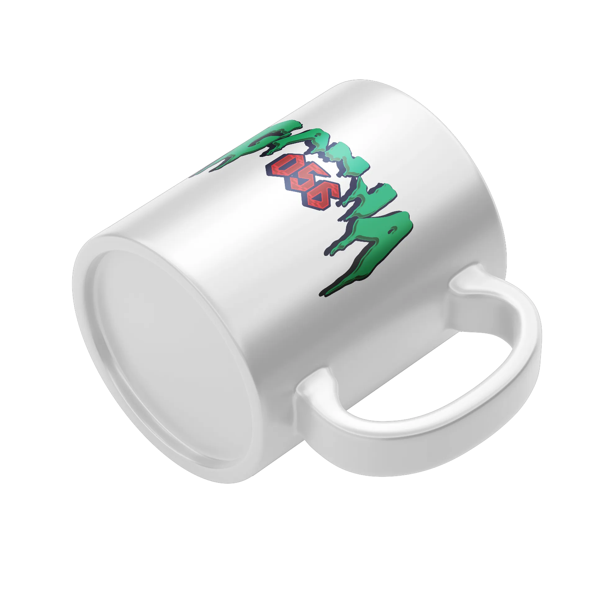 Caneca Ganja Metal - Imagem 4