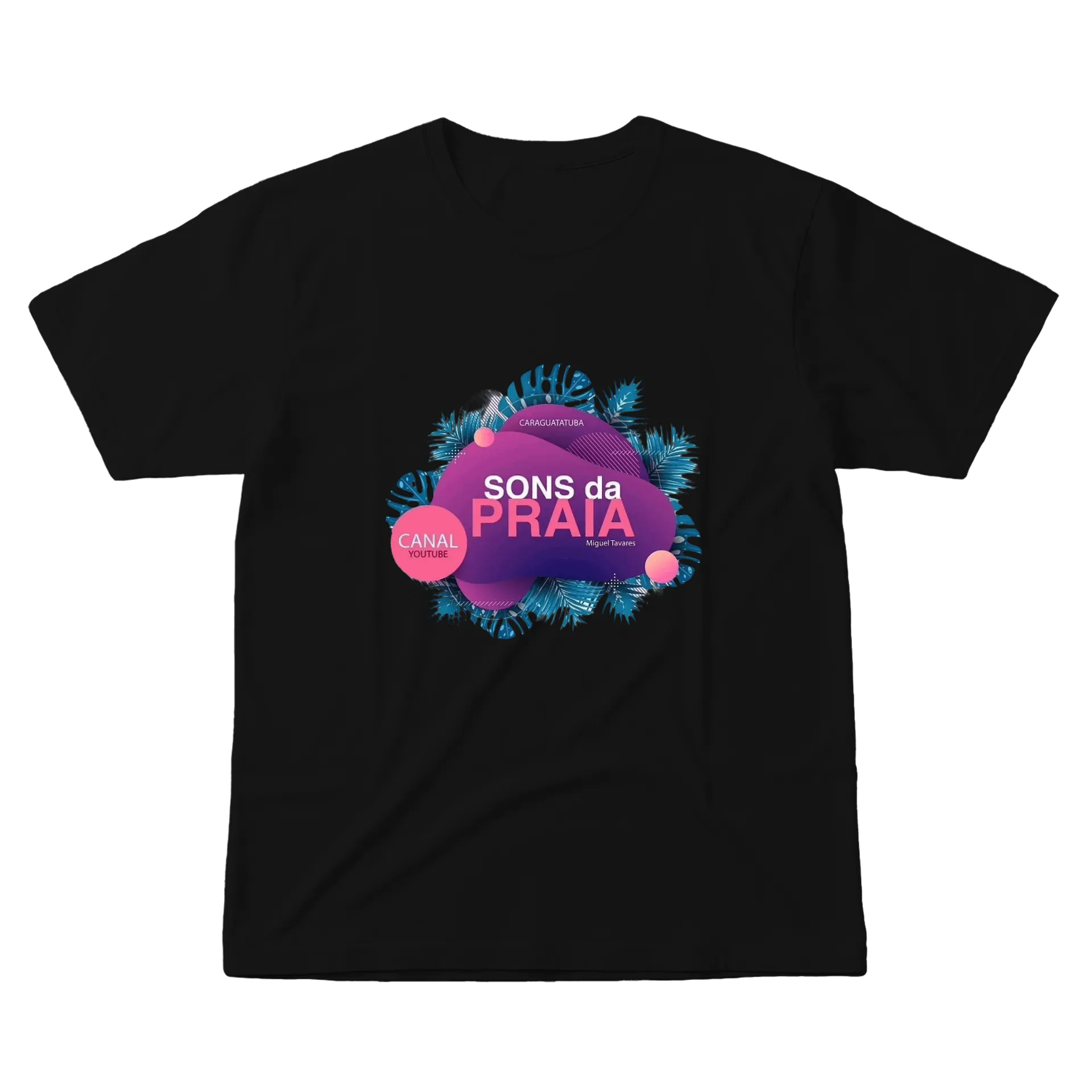 Camiseta personalizada de Miguel Tavares