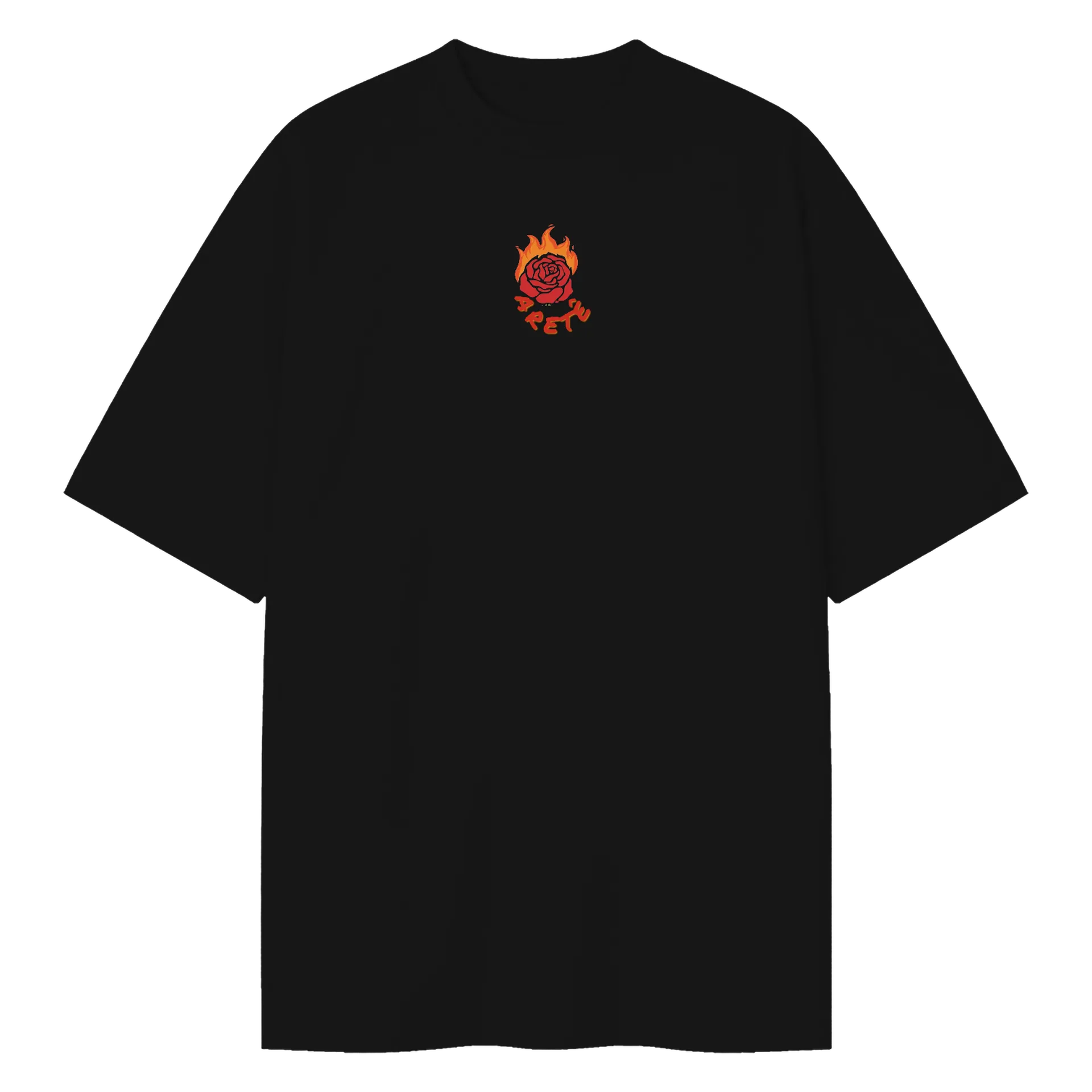 Camiseta Oversized - Imagem 1