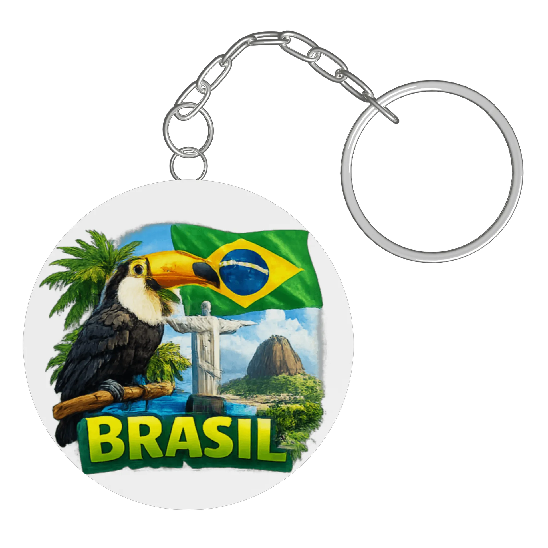 Chaveiro personalizado - Imagem 3