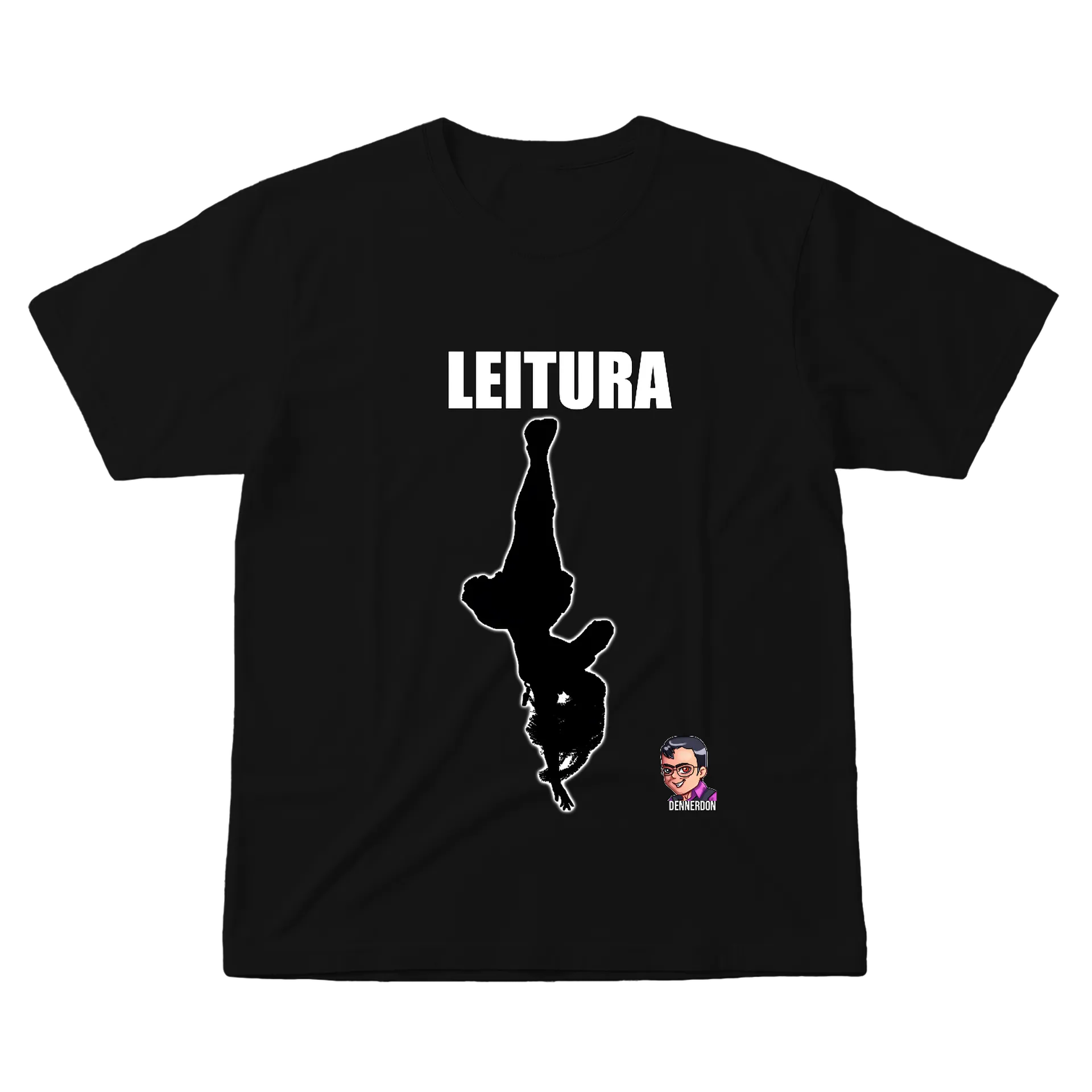 Camiseta LEITURA! - Imagem 3