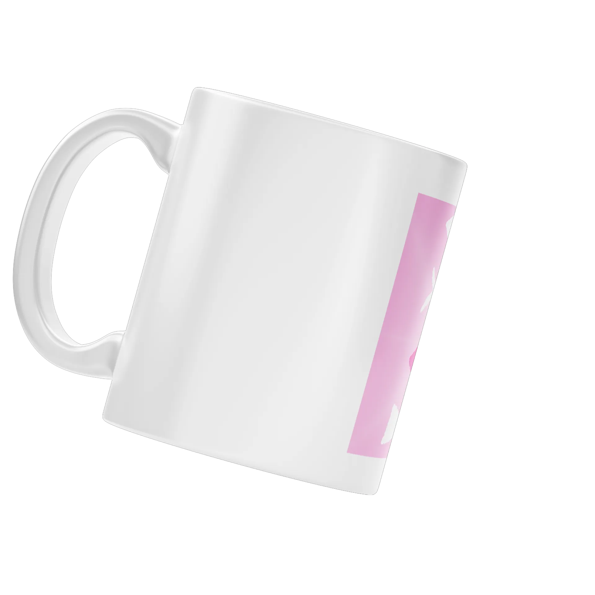 Caneca peixe peixinho  de MK beauty of — imagem 3 de 4