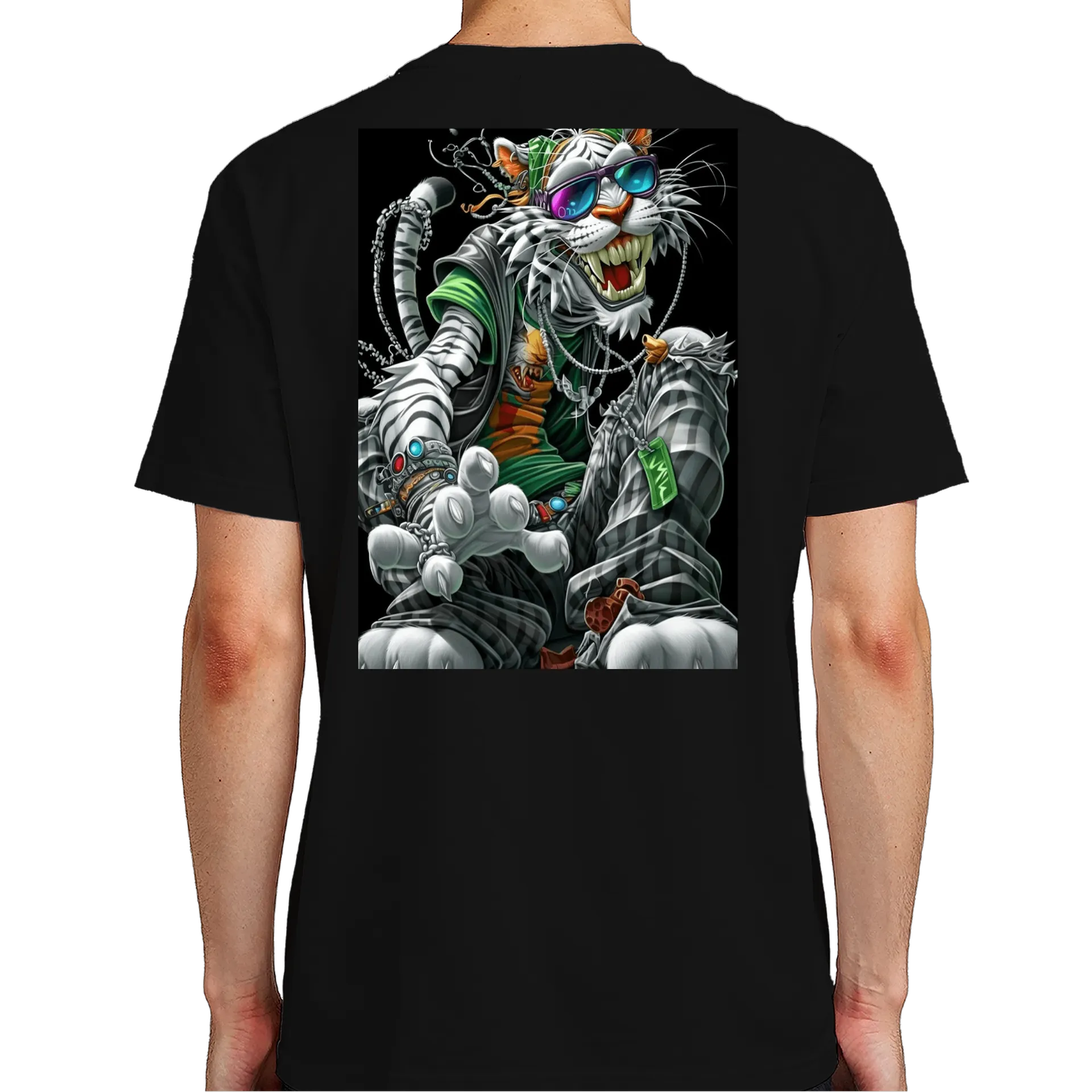 Camiseta personalizada - Imagem 7