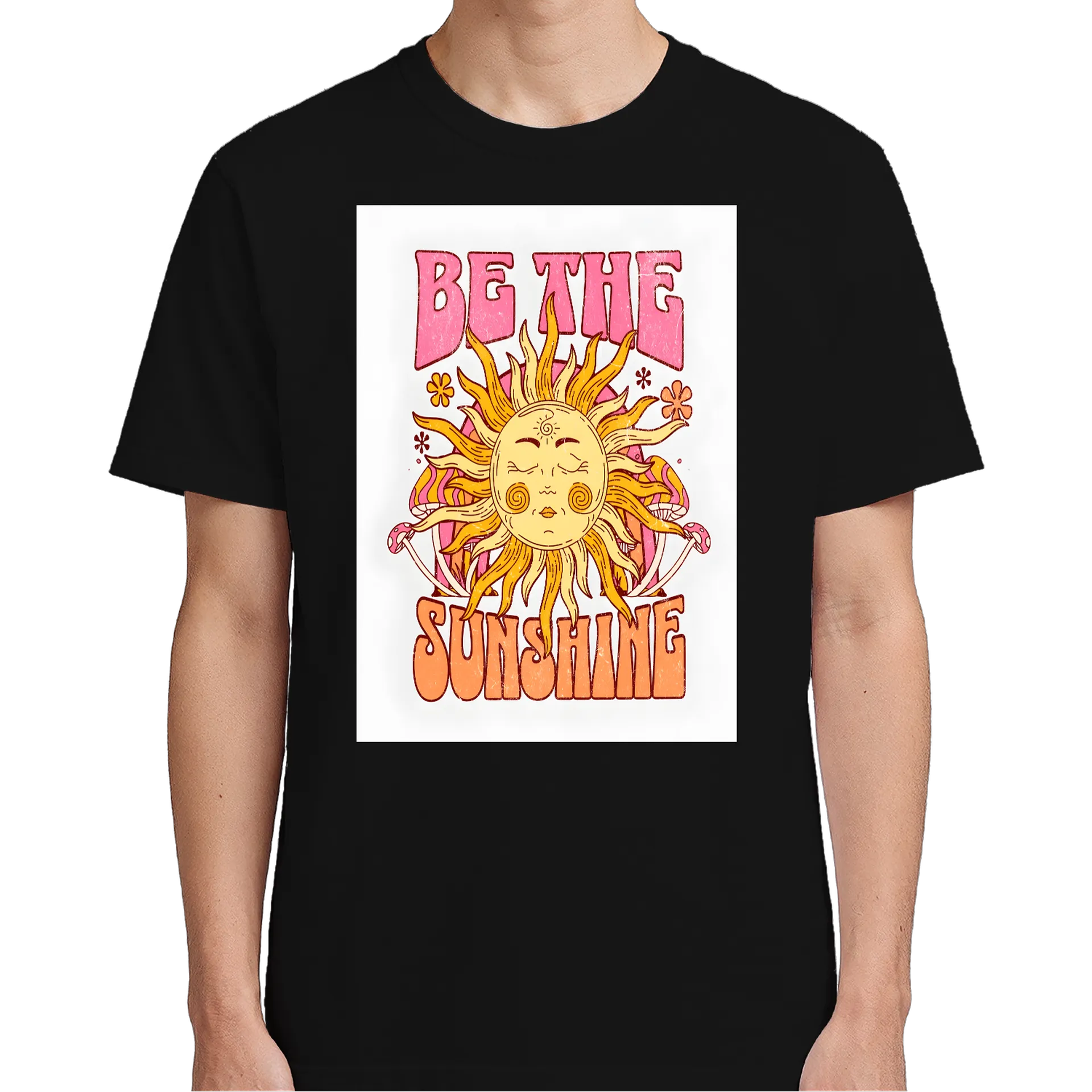 Camiseta Estampa Personalizada Unissex 100% Algodão - Imagem 4