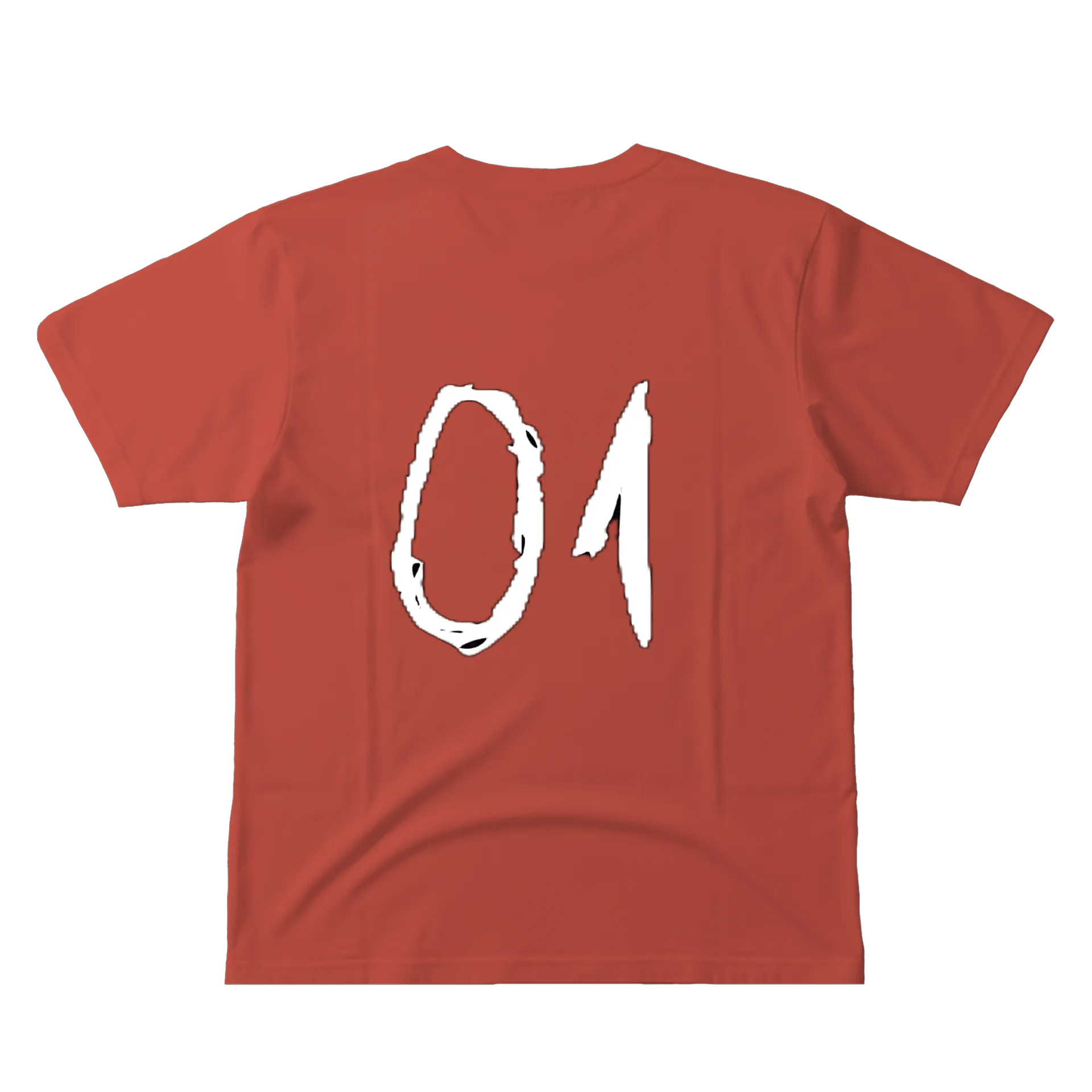 Camiseta personalizada de Pói