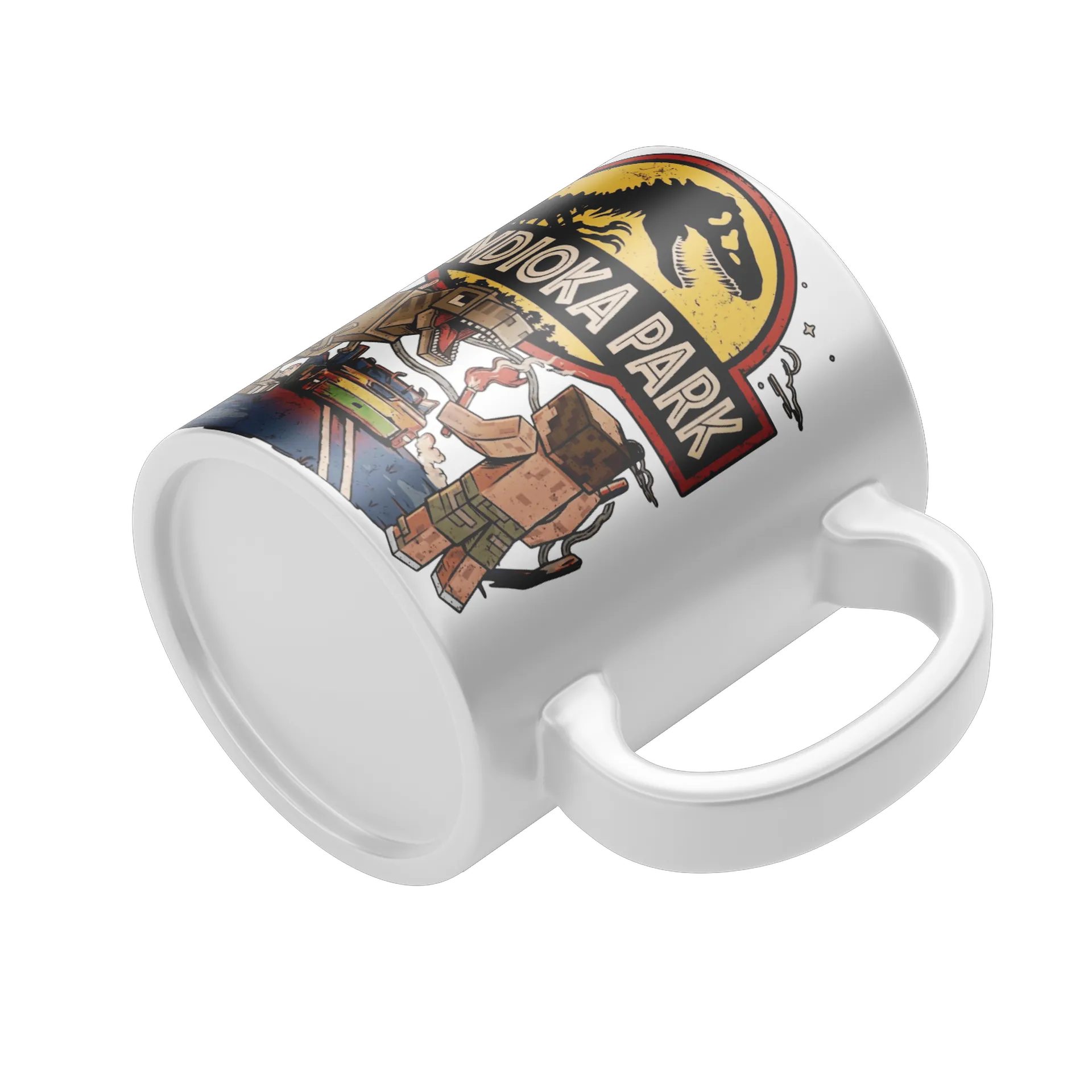 Caneca MANDIOKA PARK - Imagem 5