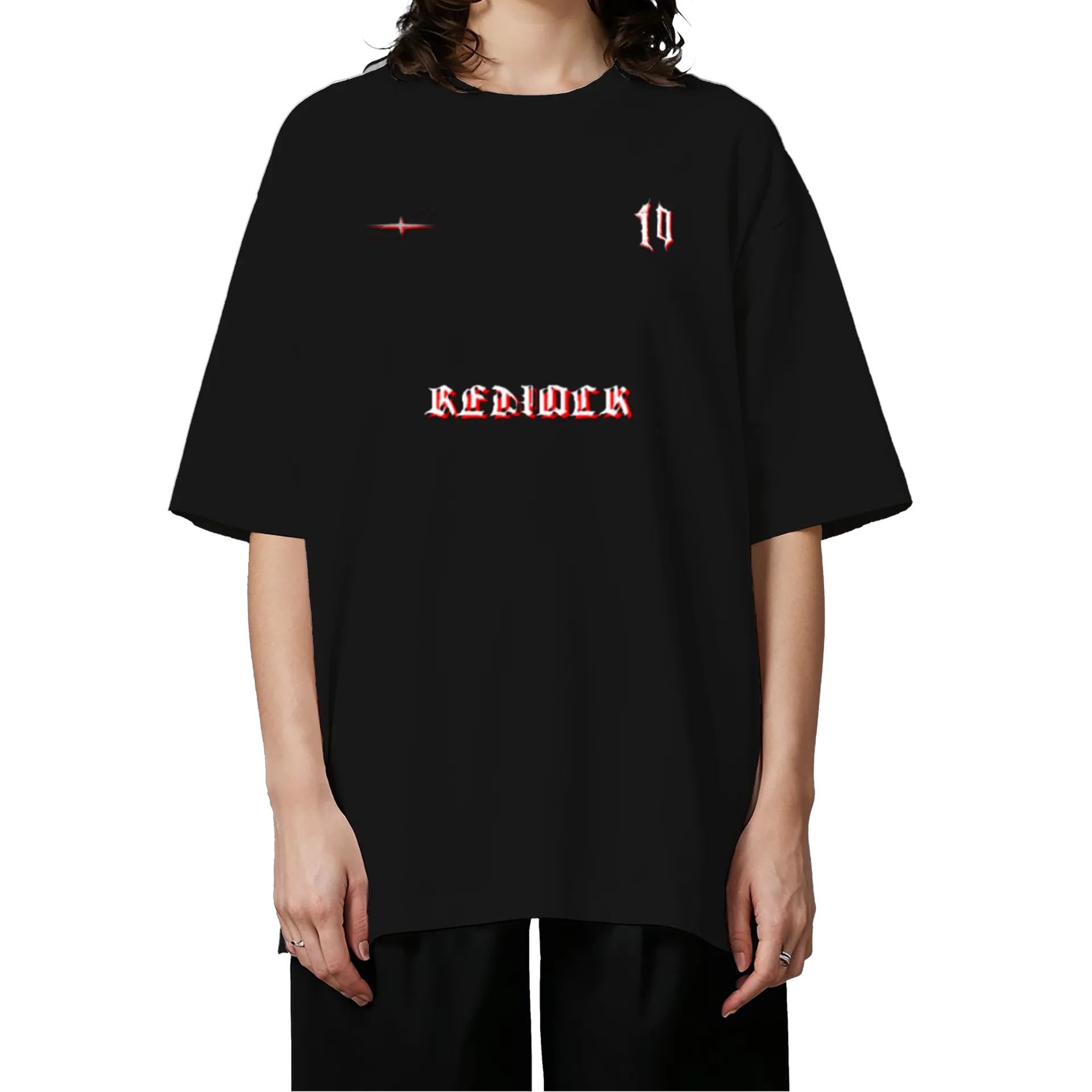 Camiseta Oversized Mogger Kipe - Imagem 3