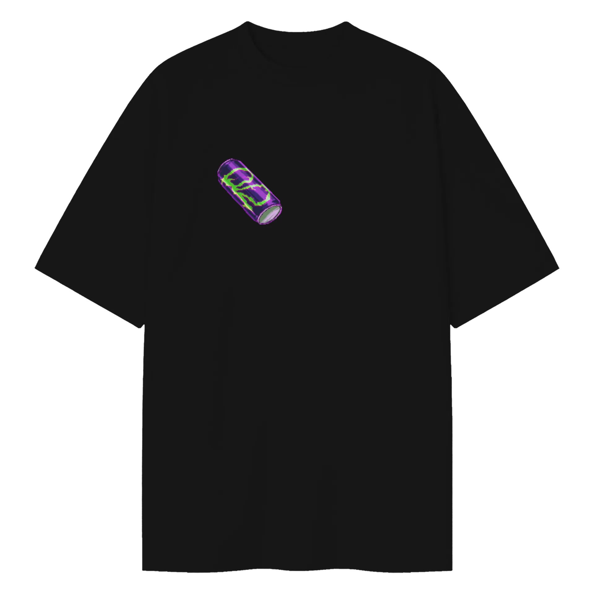 Camiseta Oversized Bosnergético  - Imagem 1