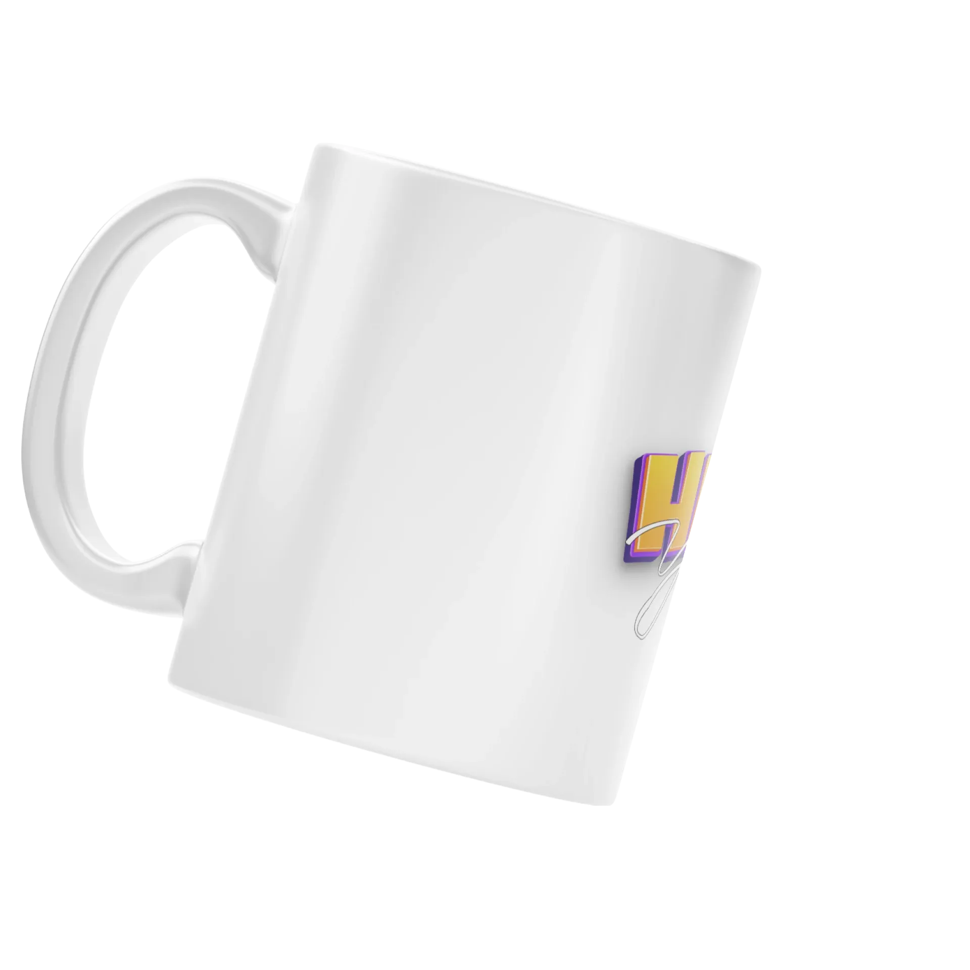 Caneca do Hiro de Hiro Yamazaki