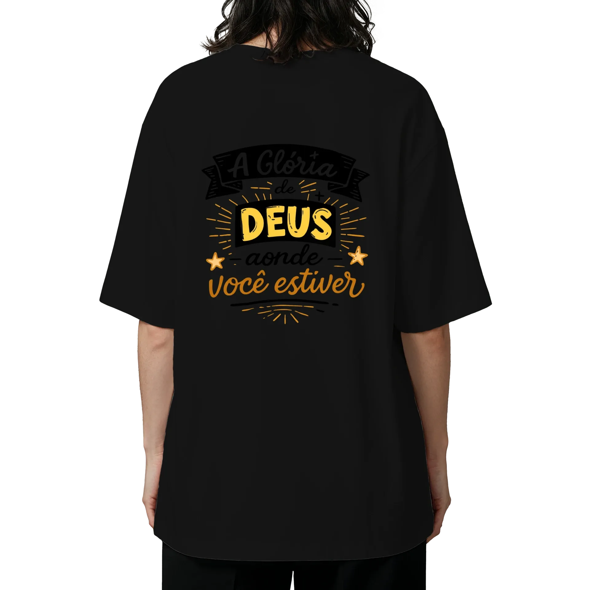 Camiseta Oversized - Imagem 5