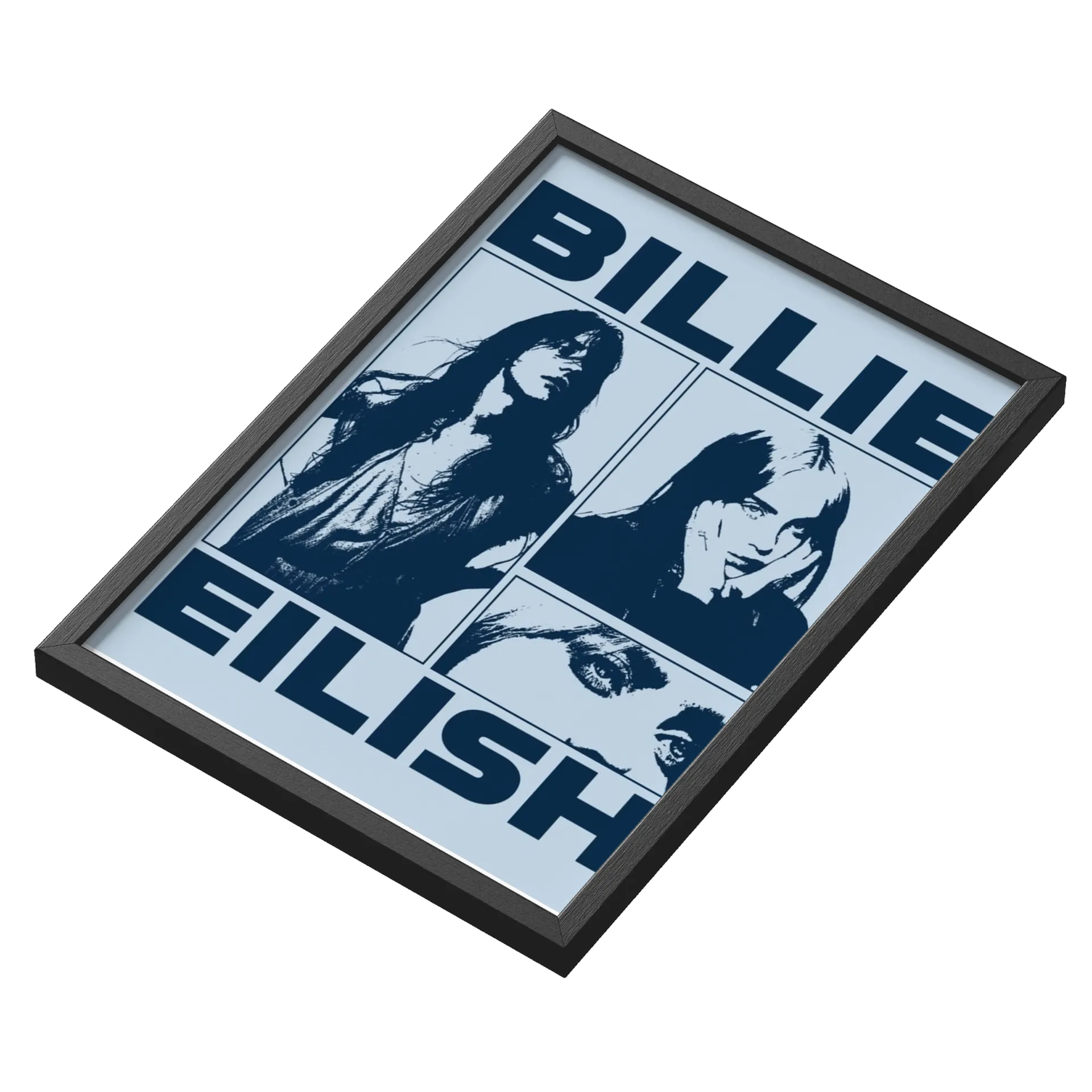 Quadro A3 personalizado - Imagem 3