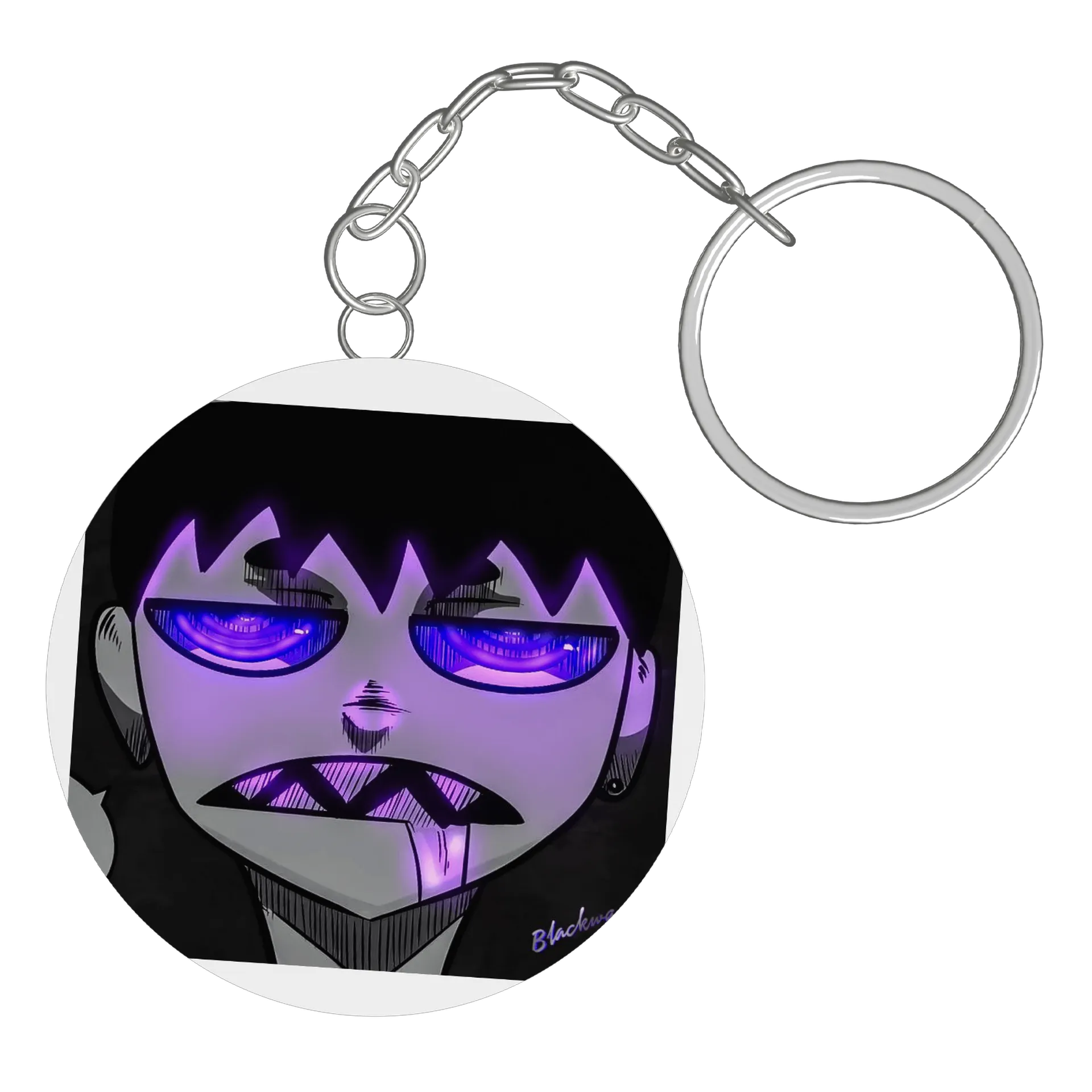 Chaveiro personalizado personagen kaleb - Imagem 2