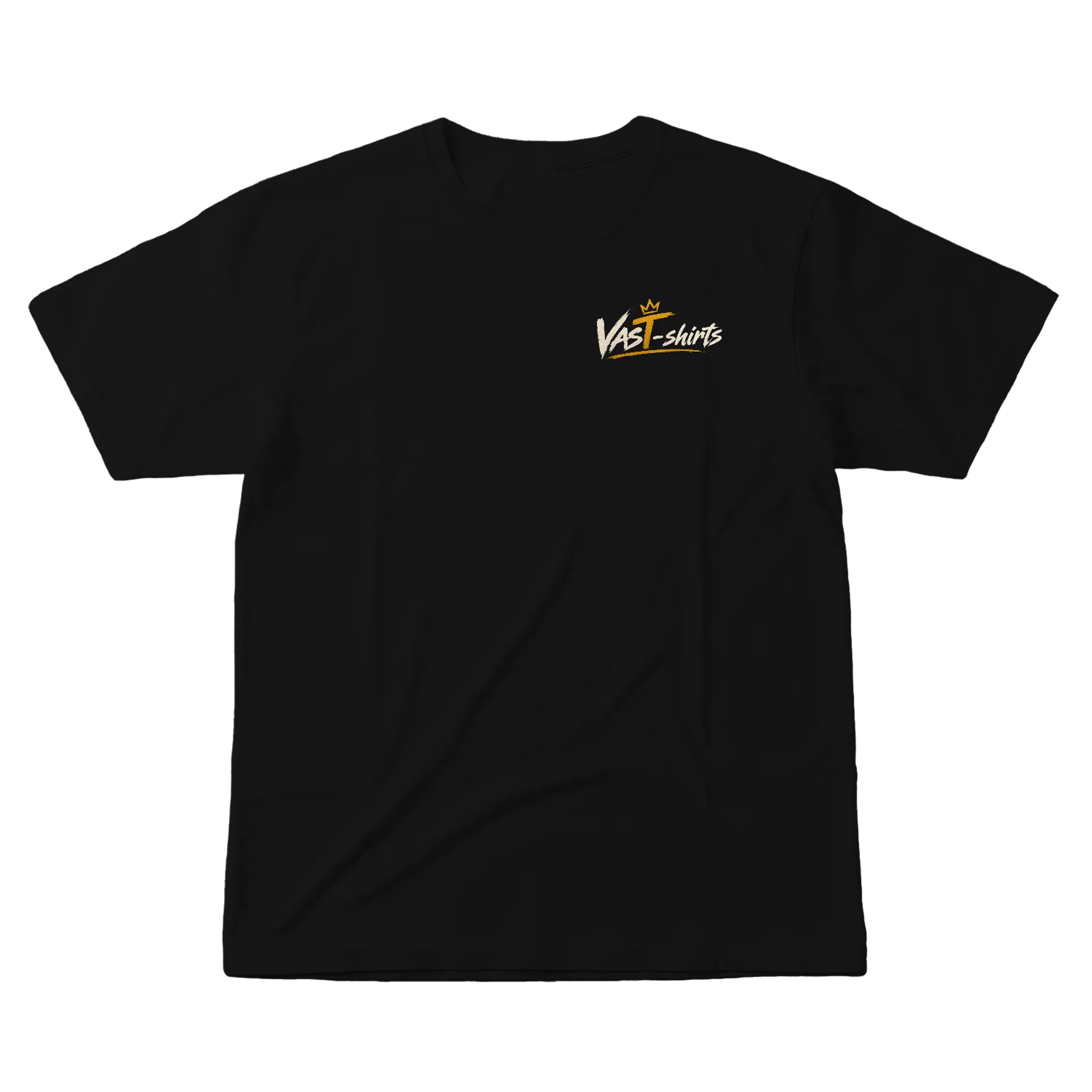 Camiseta personalizada de VasT-shirts — imagem 1 de 6