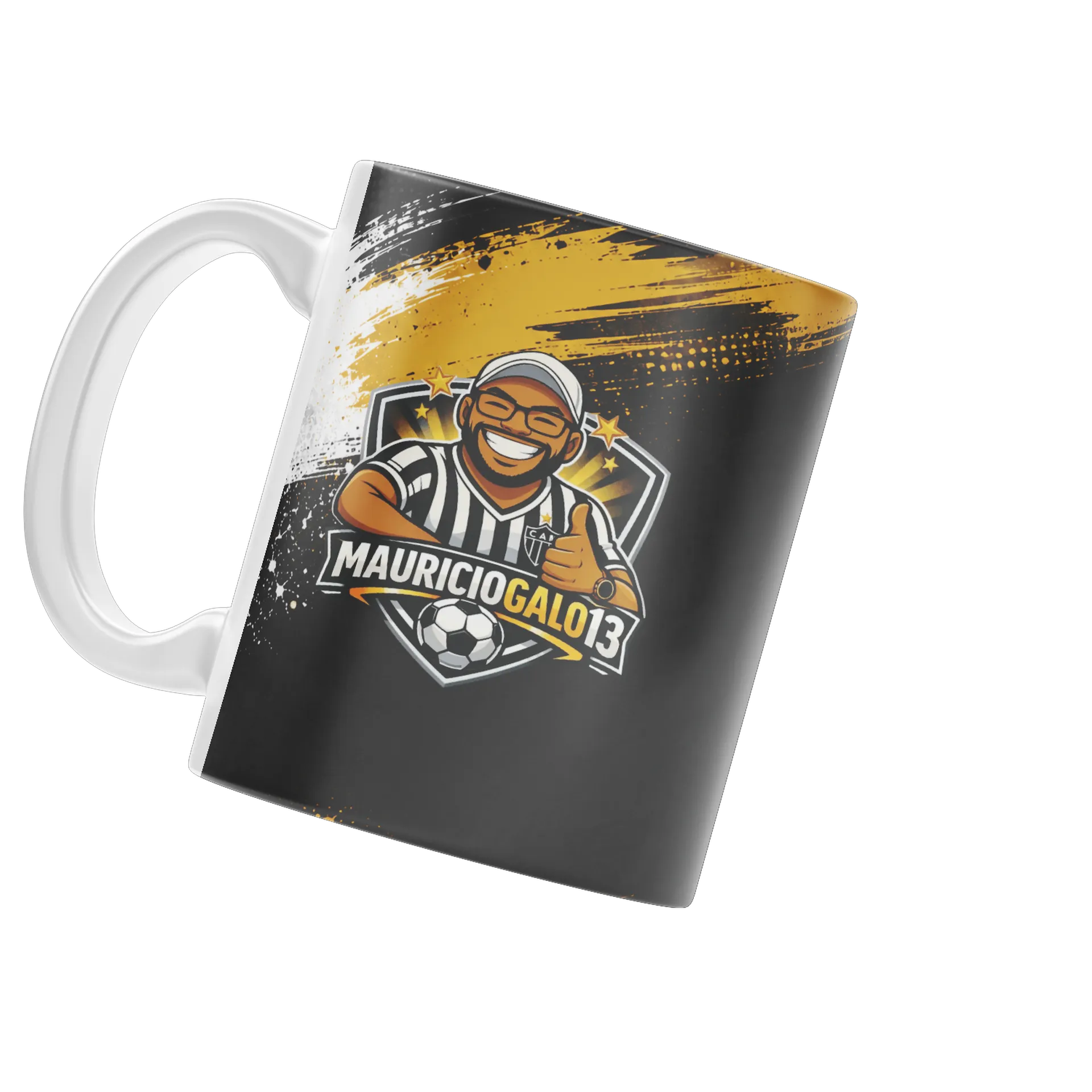 Caneca que isso cruzerin - Imagem 4
