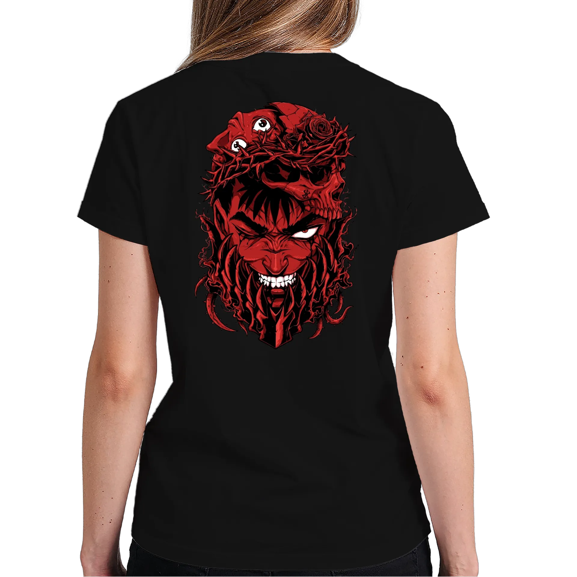 Camiseta Berserk  - Imagem 6