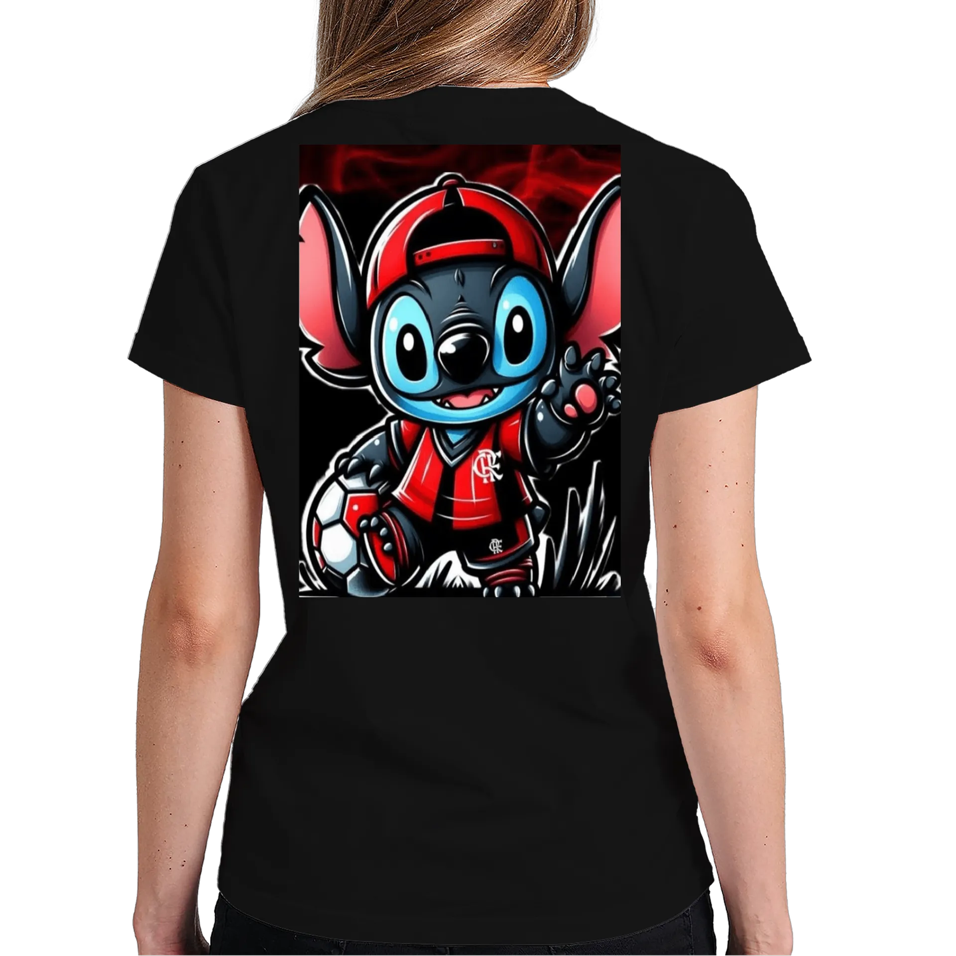 Camiseta personalizada FLA DB - Imagem 6