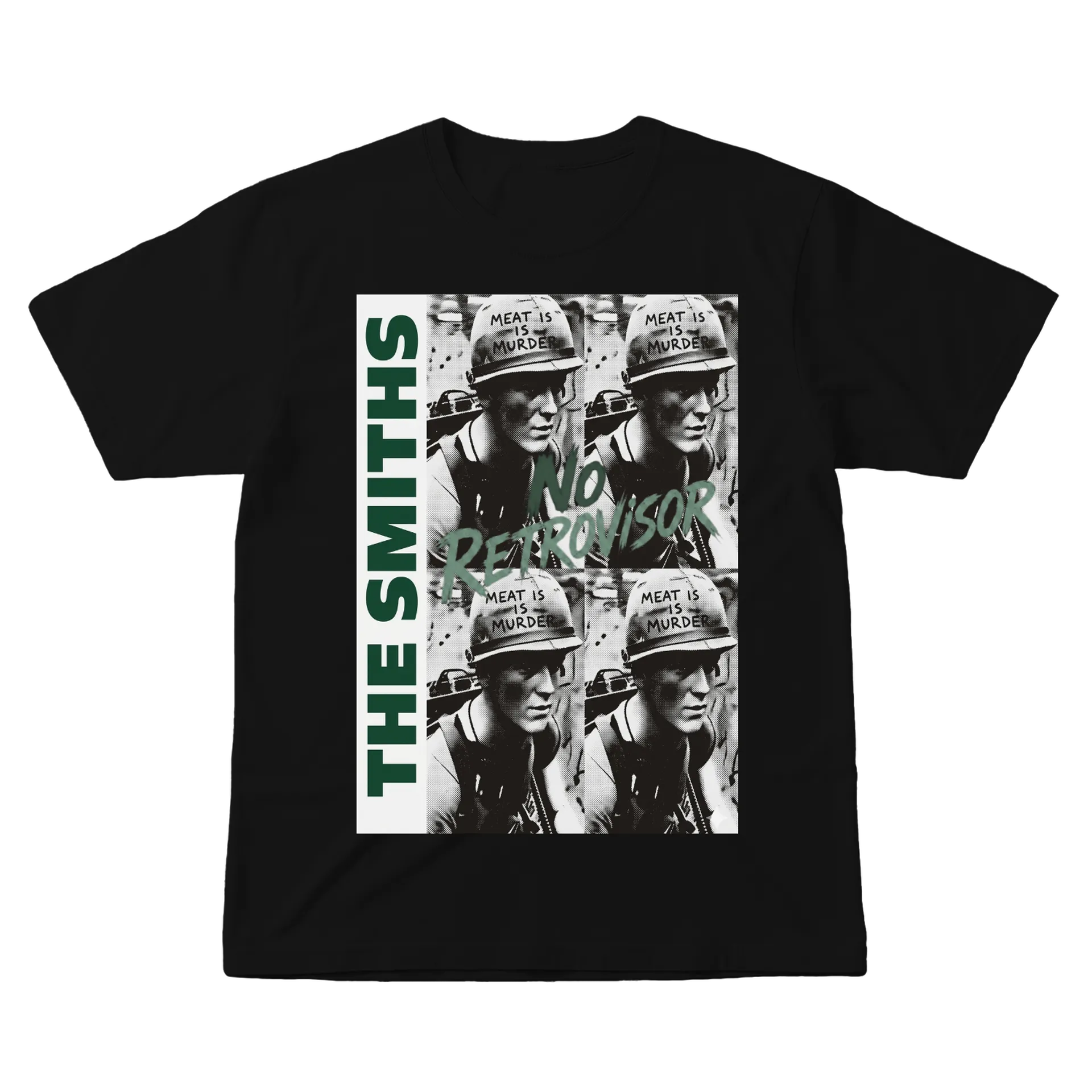 Camiseta The Smiths - Imagem 1