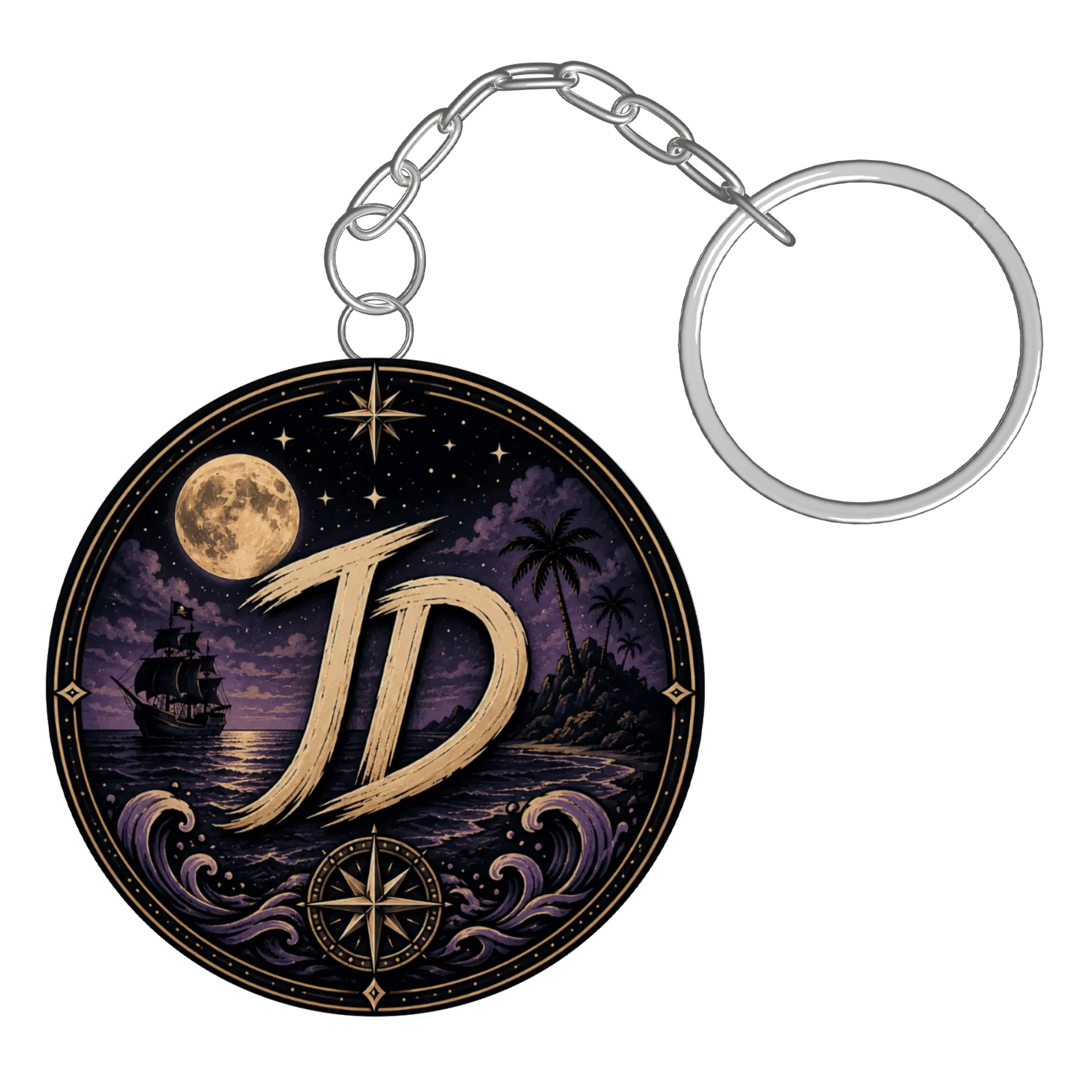 Chaveiro personalizado - Imagem 3