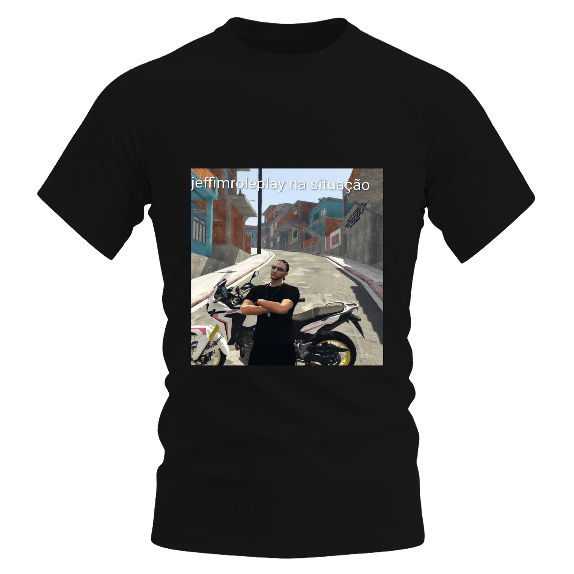 Camiseta DryFit - Imagem 1