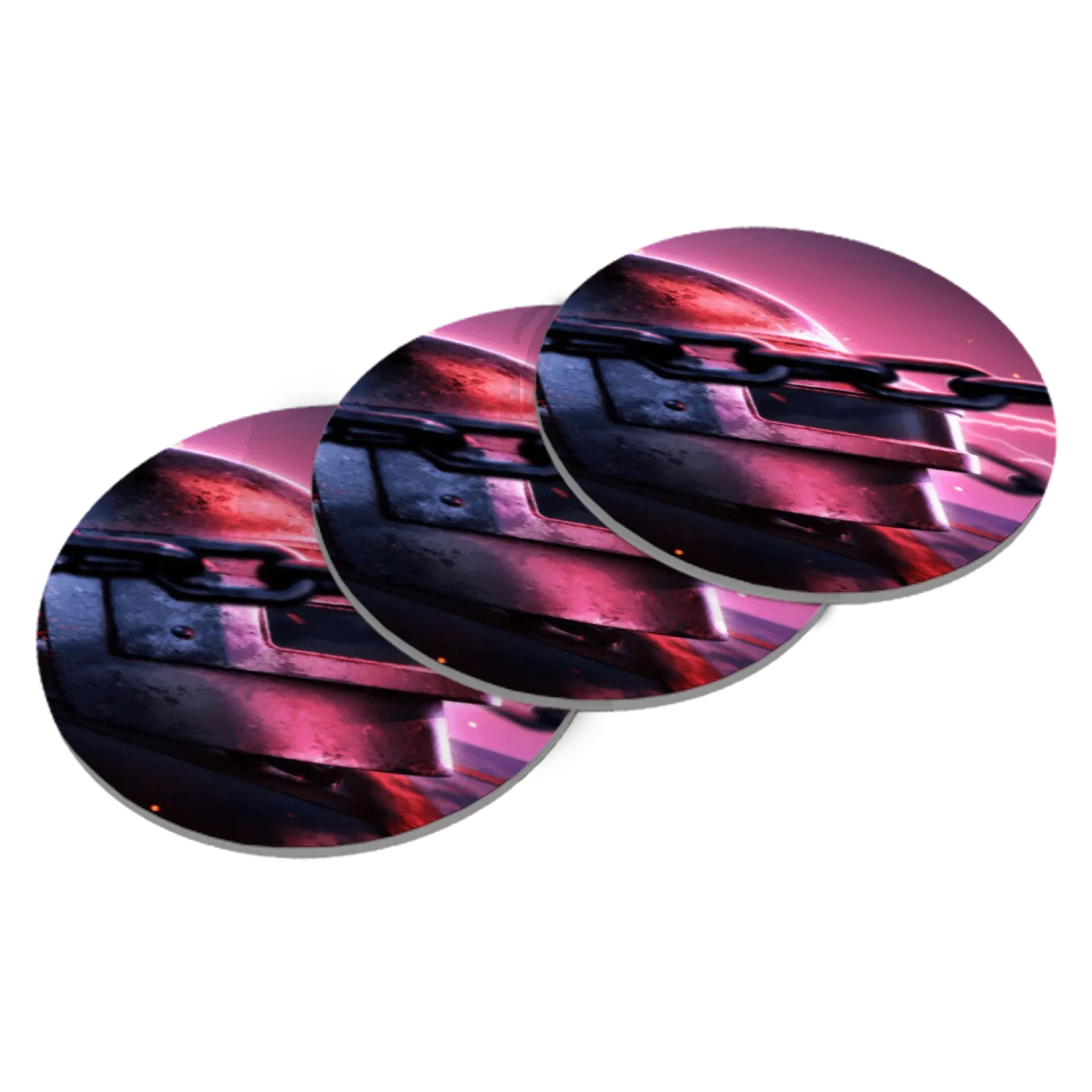 Suporte de Copos Exclusivo: Seu Estilo em Destaque! de jhelbgames