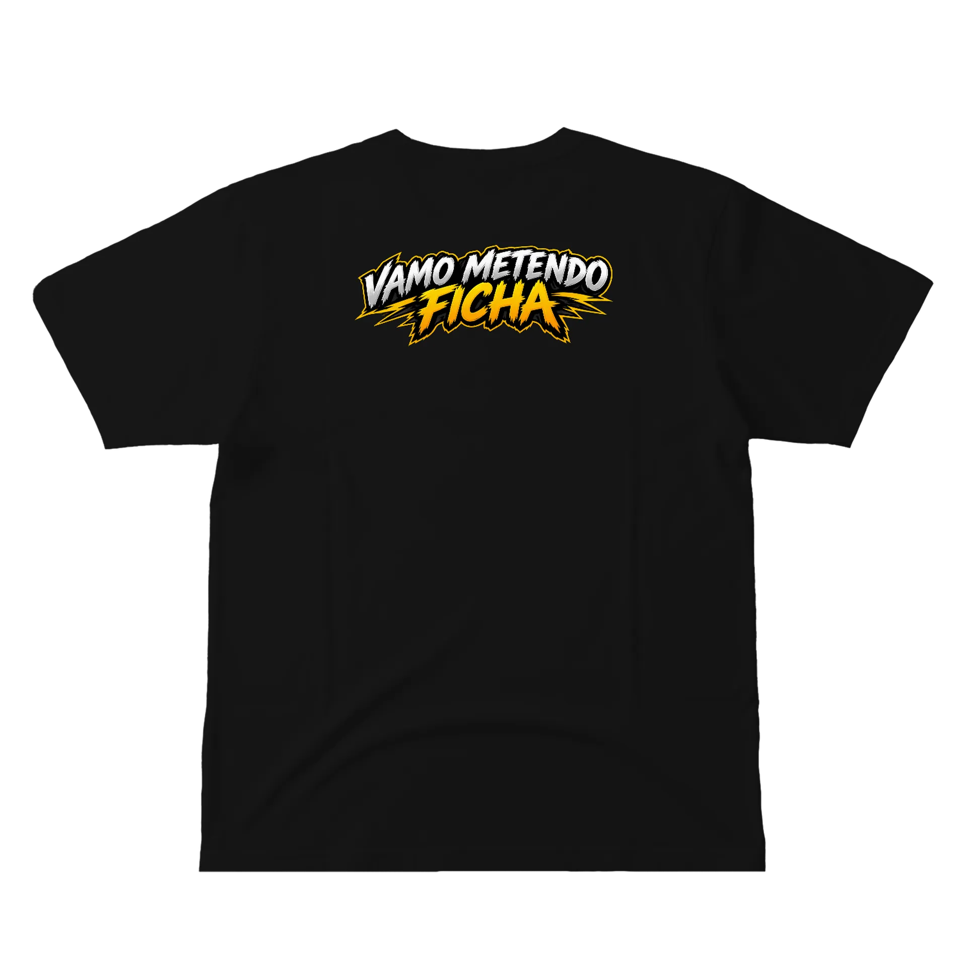 Camiseta Vamo Metendo Ficha de Clube do Ju'doido — imagem 2 de 6