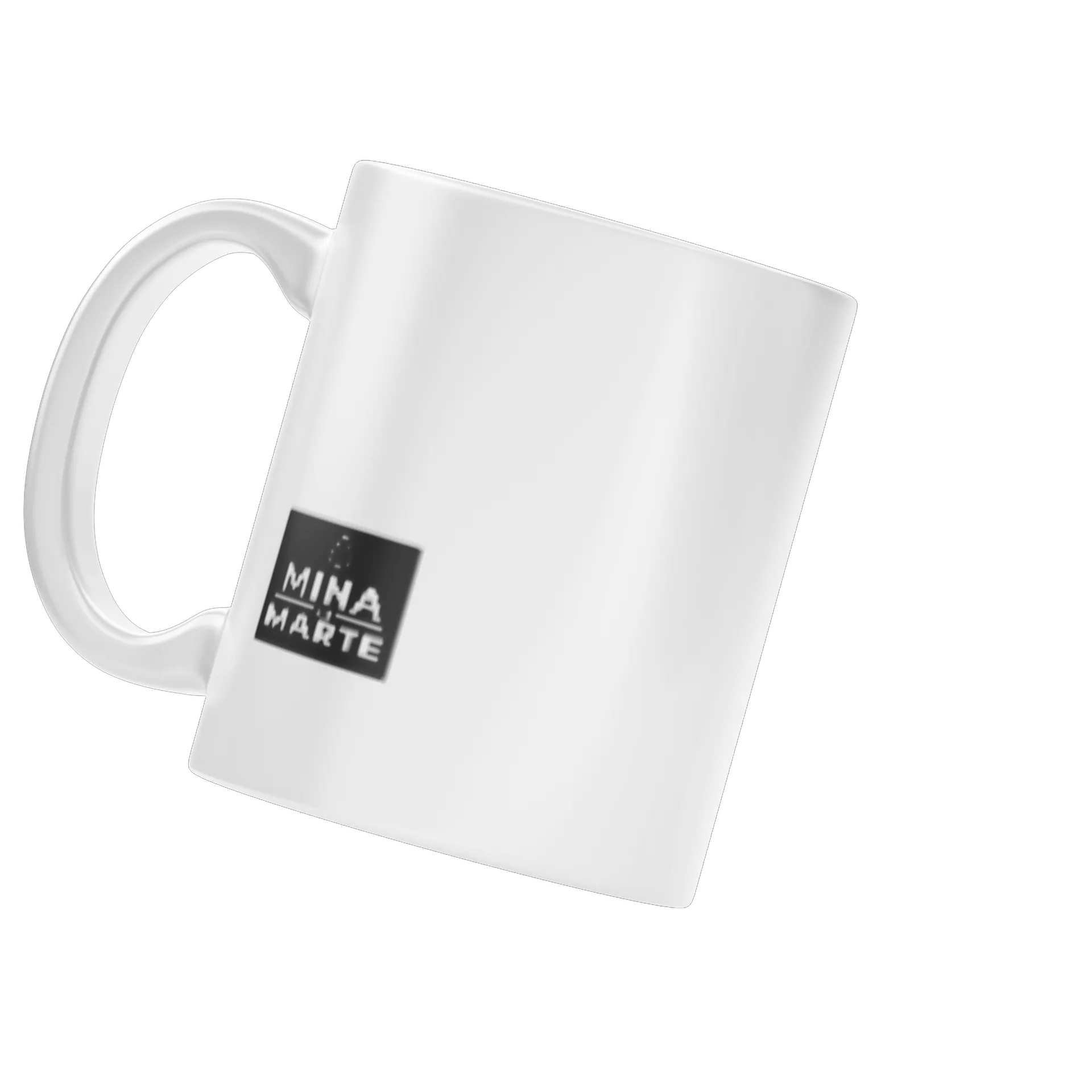 Caneca personalizada de Marina