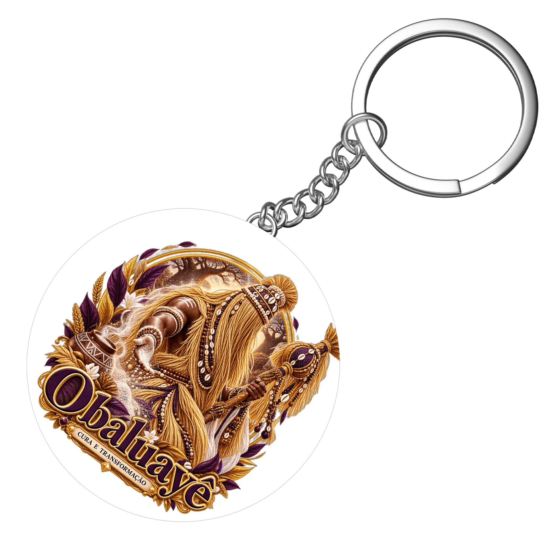 Chaveiro personalizado - Imagem 4