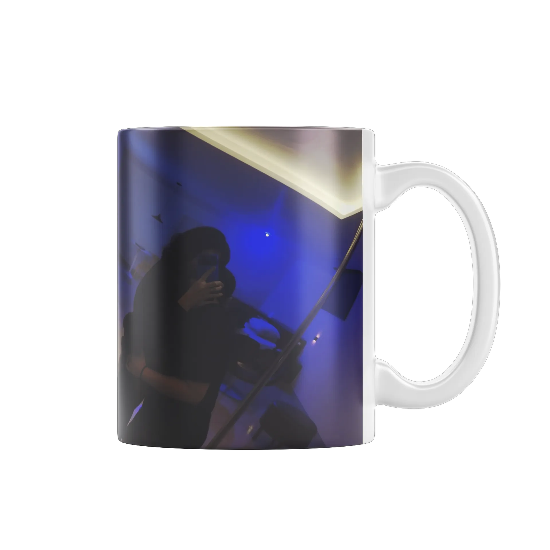 Caneca personalizada de Dani — imagem 1 de 4