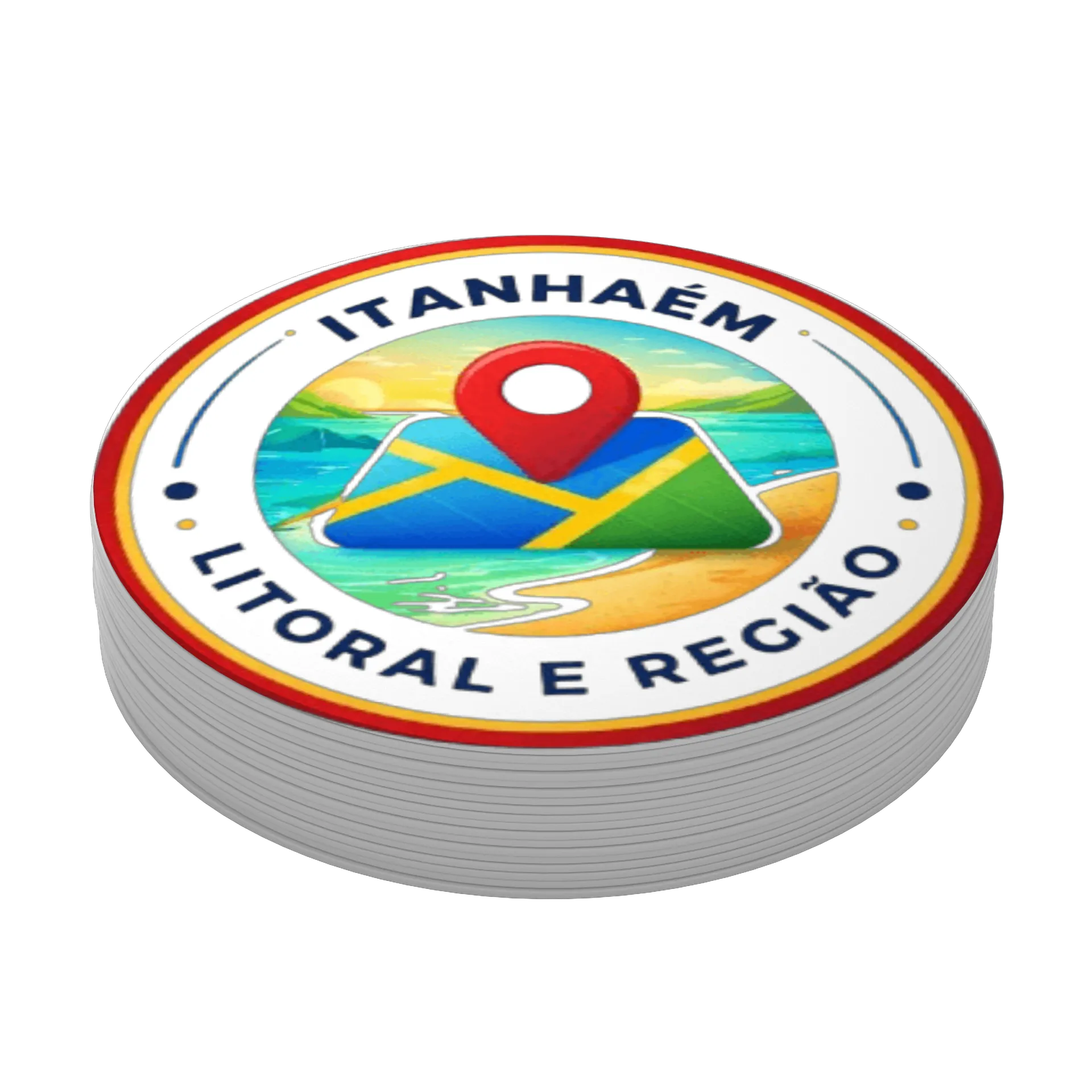 Porta-copos personalizado - Imagem 4