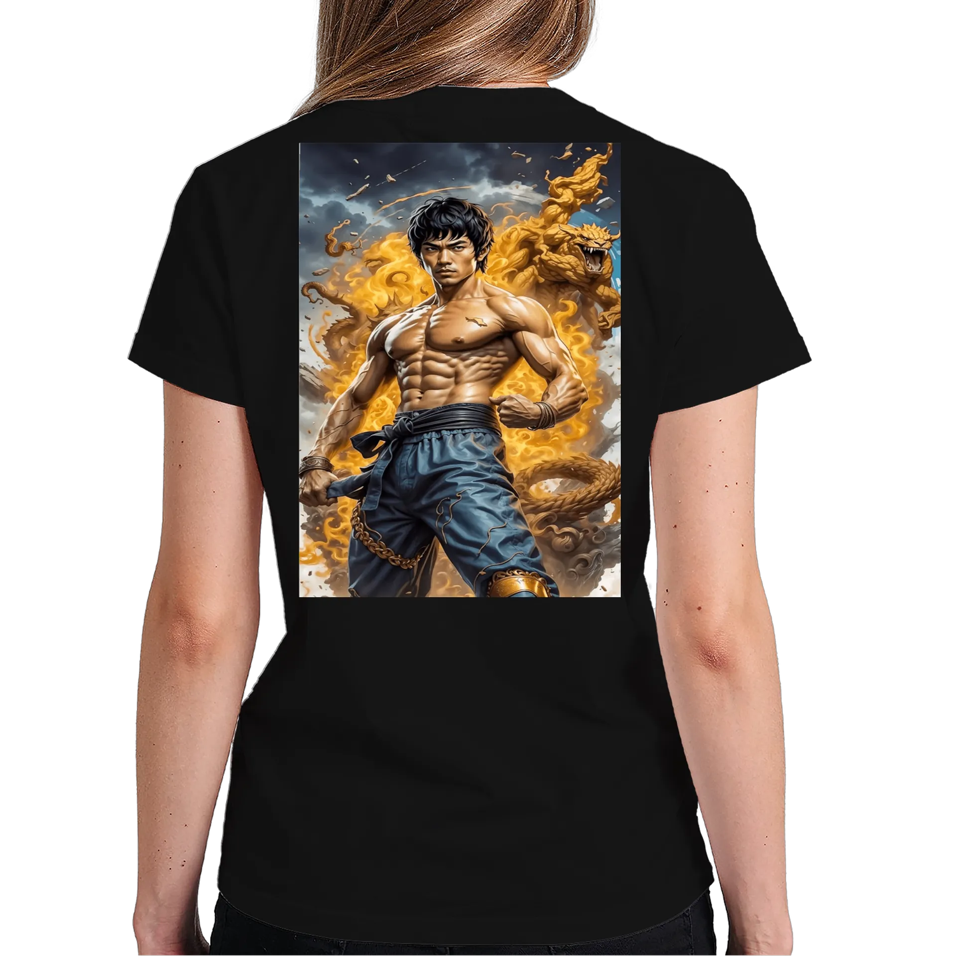 Camiseta personalizada - Imagem 6